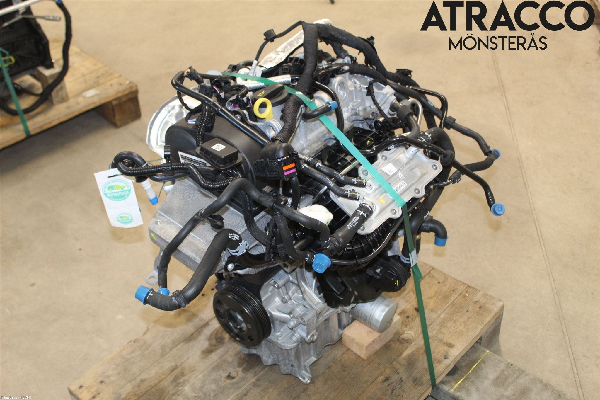 Skoda FABIA 15-21 Motor Bensin