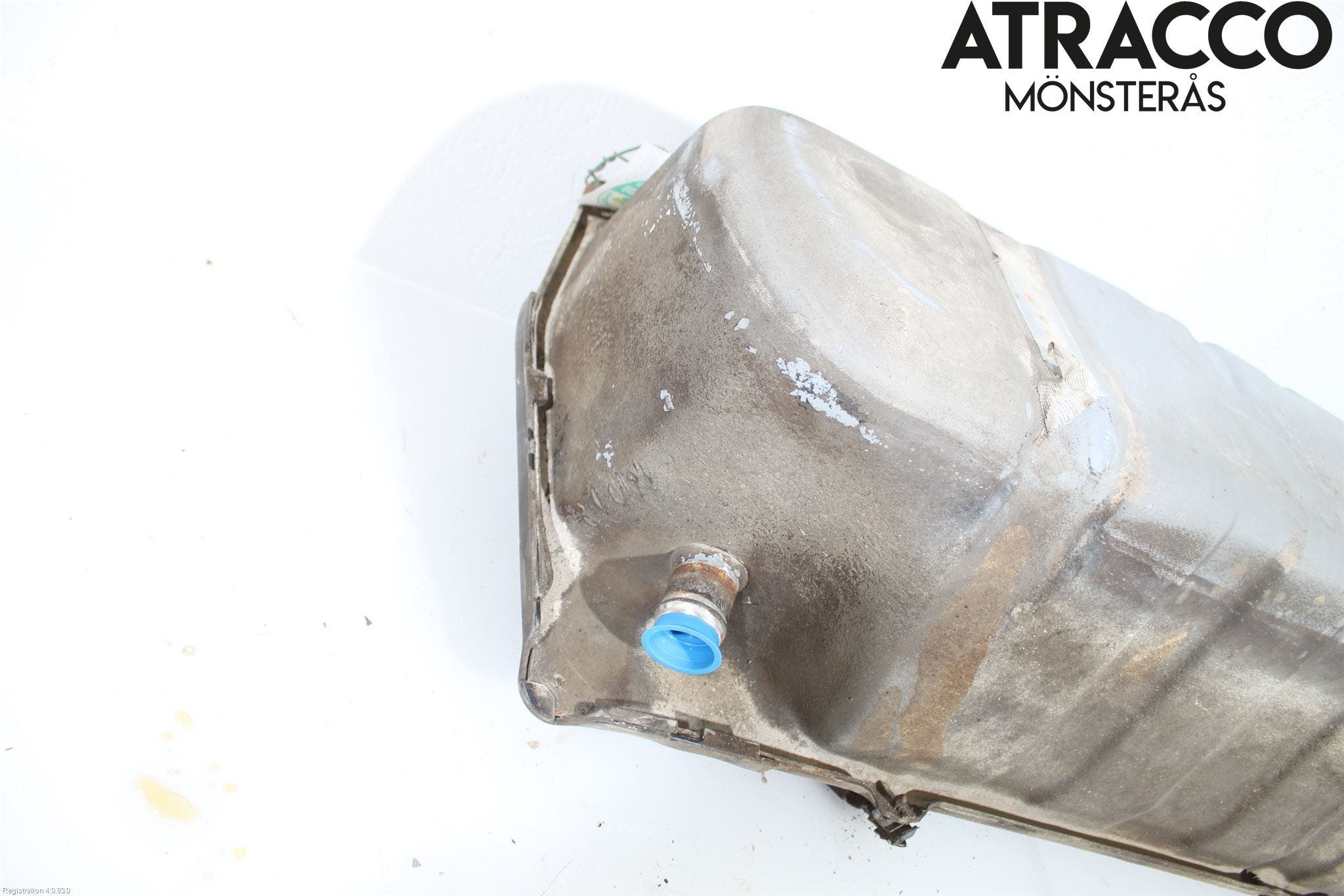 Opel AMPERA 12-16 Bränsletank Insprutning