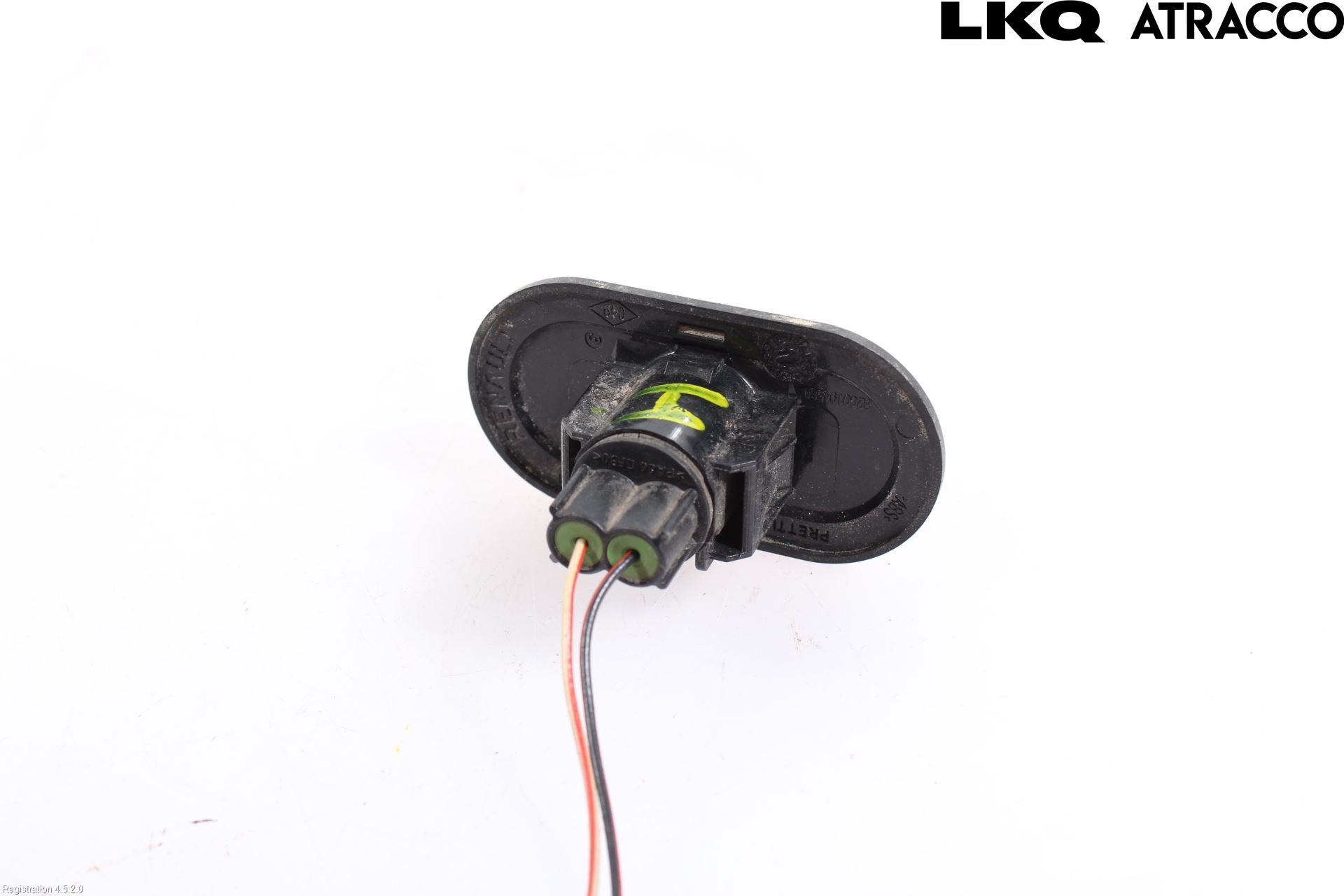 Opel VIVARO 01-14 Blinkers Sidoblinkers Hö