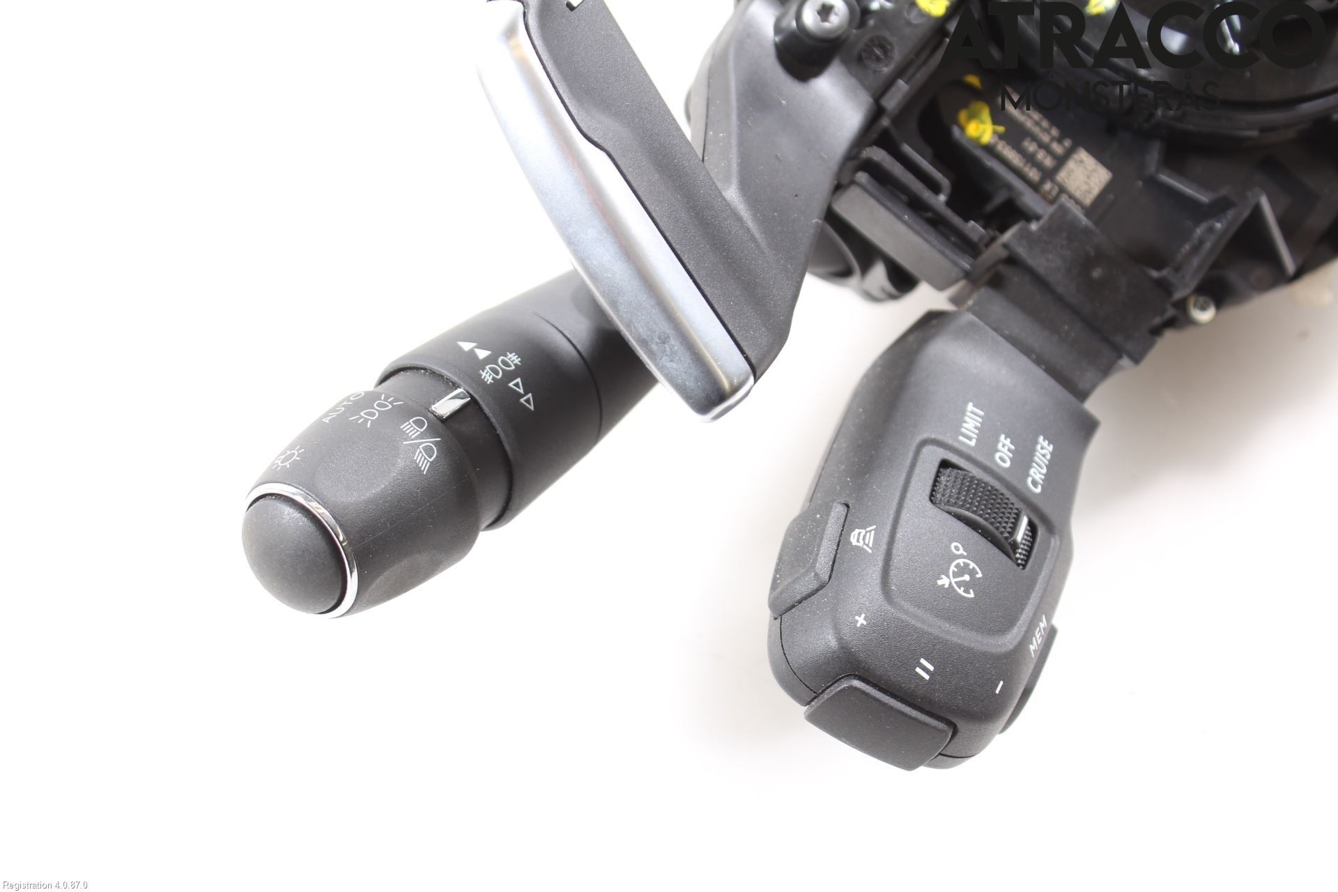 Citroen DS 7 CROSSBACK 19-23 Spakcentral