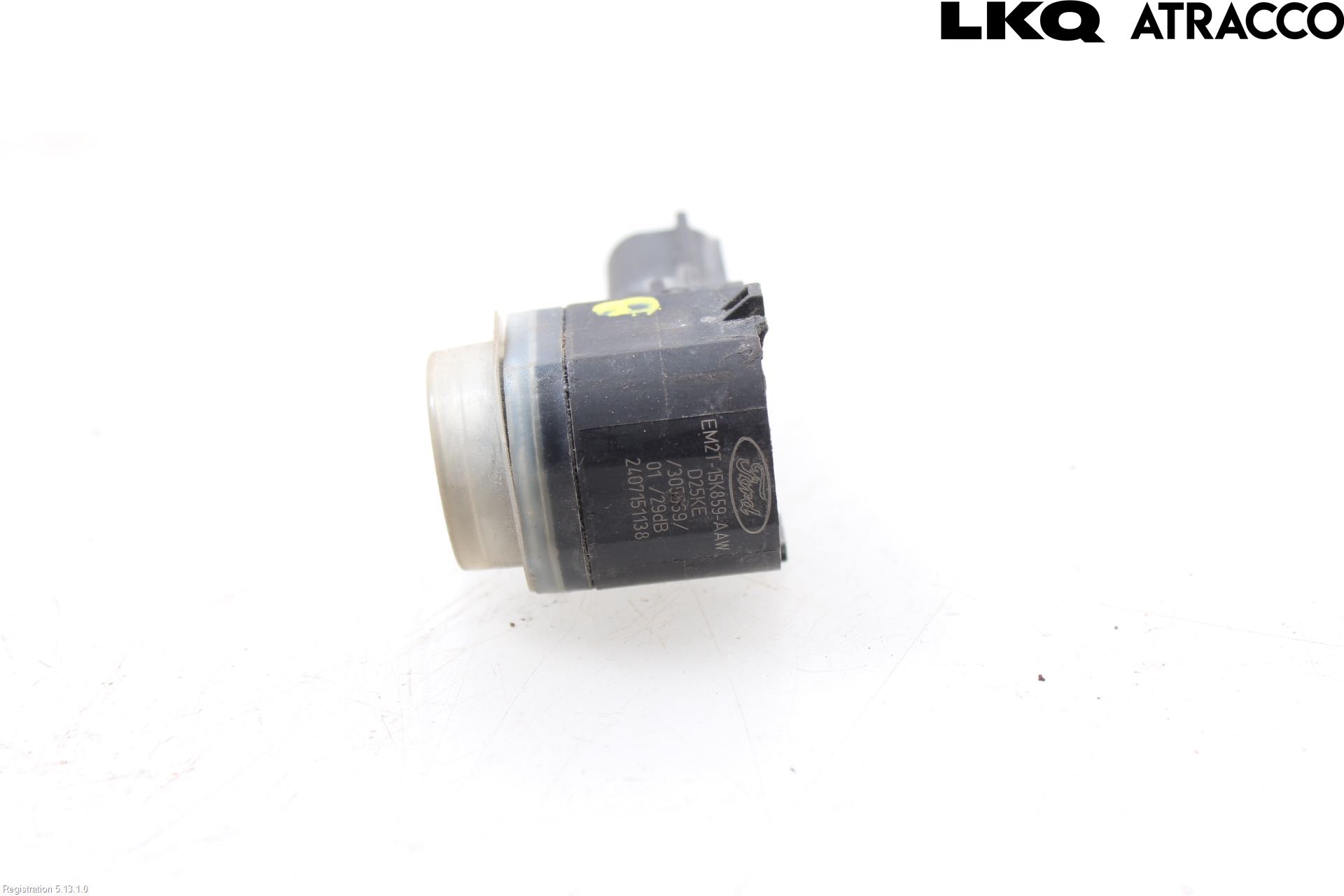 Ford GALAXY 16- Parkeringshjälp Backsensor