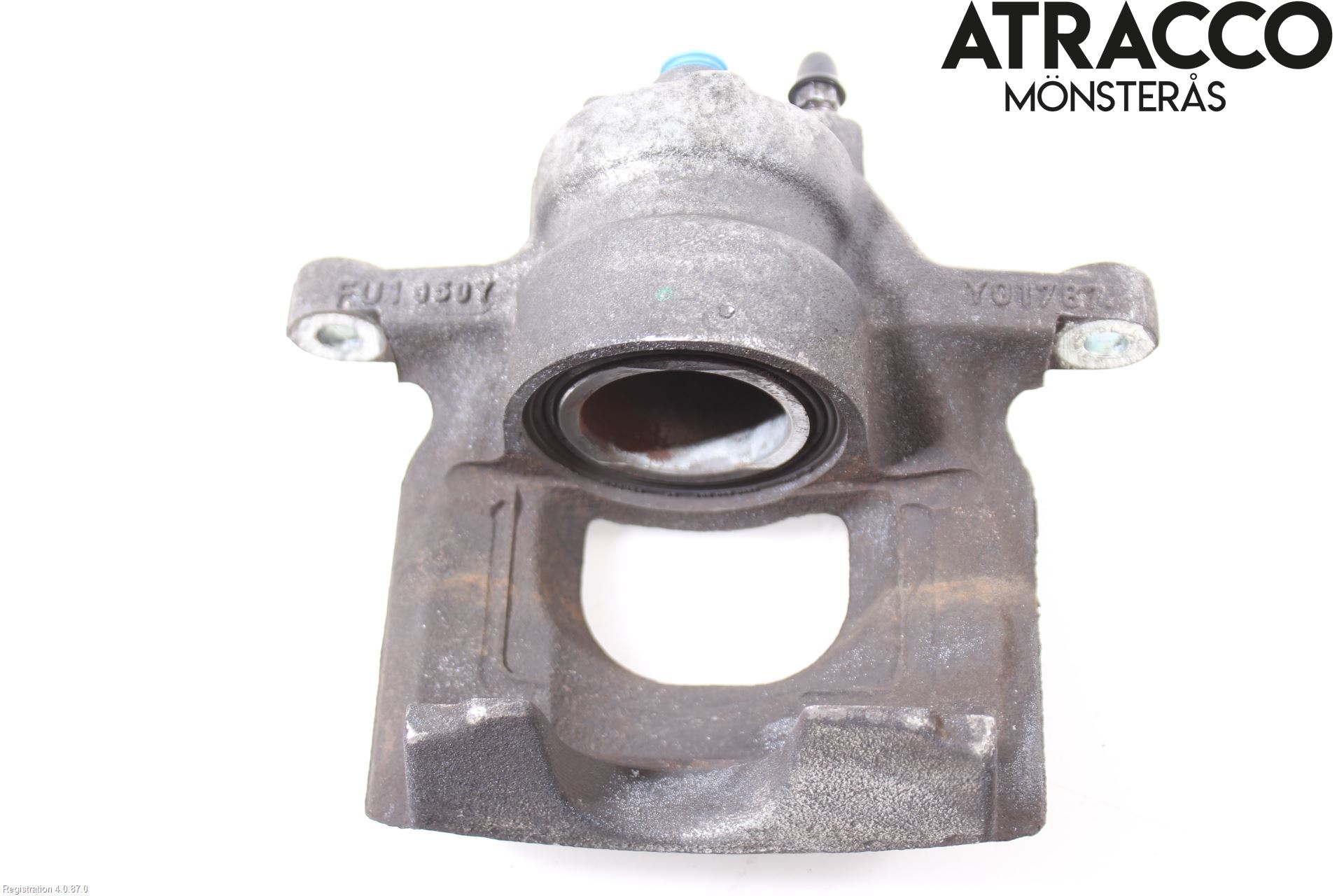 Toyota AYGO 15-21 Bromsok Fram Höger