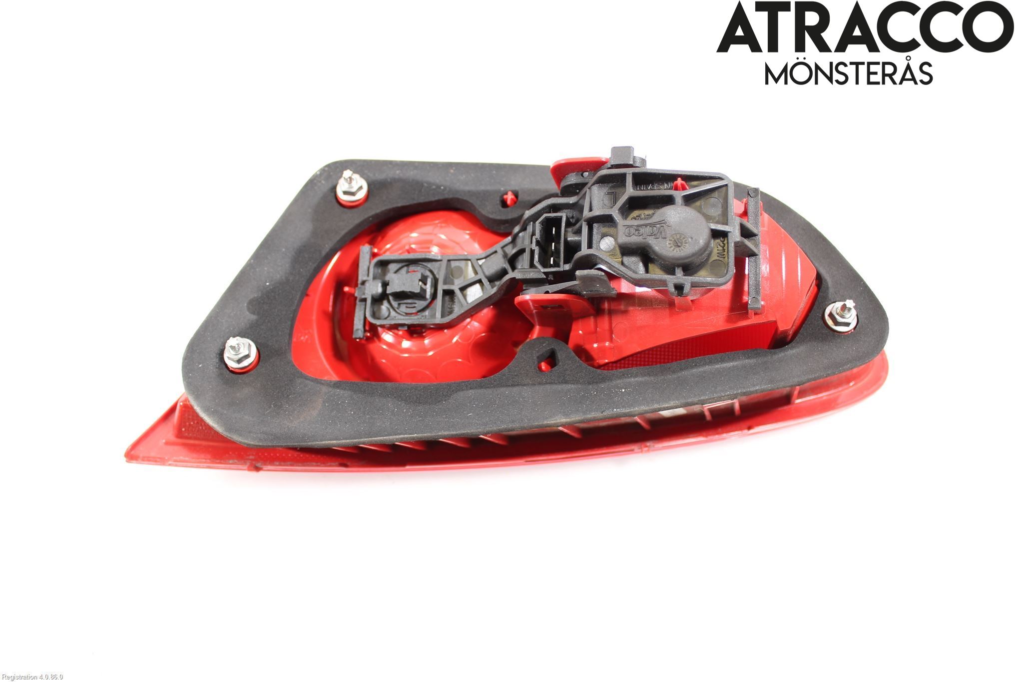 Seat LEON 06-12 Bakljus Lucka Vä