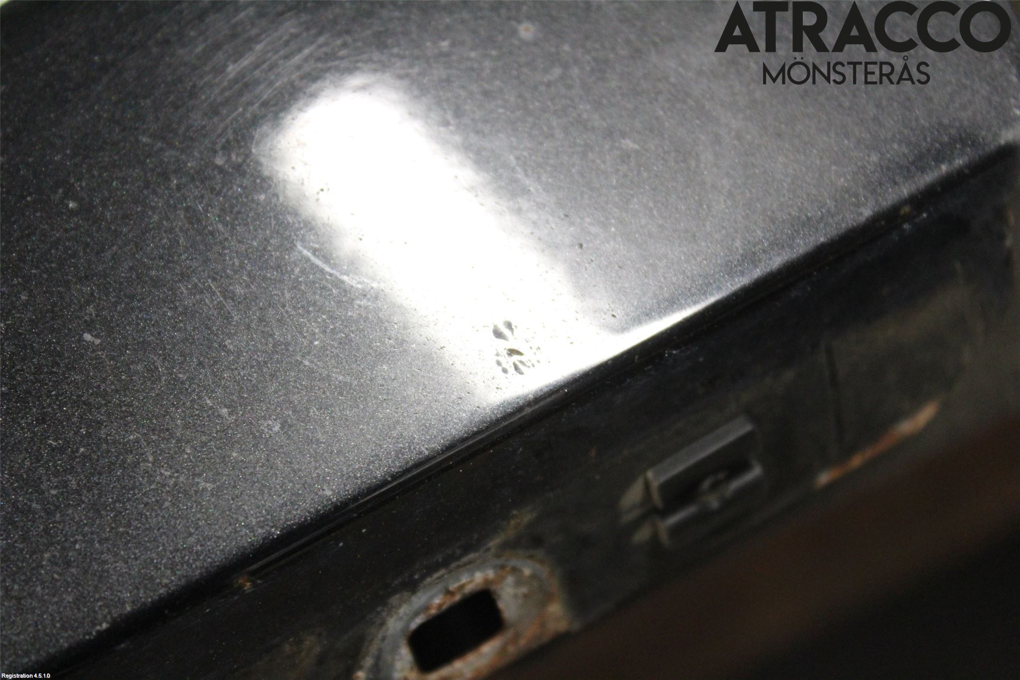 BMW 1 E87/81 5D/3D 03-11 Skärm Fram Höger