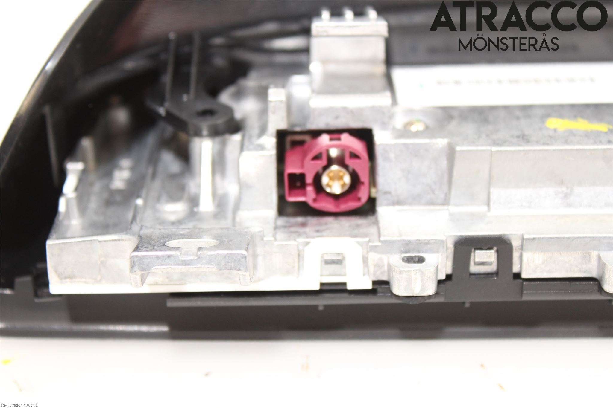 BMW 1 F20/F21 11-19 Bildskärm