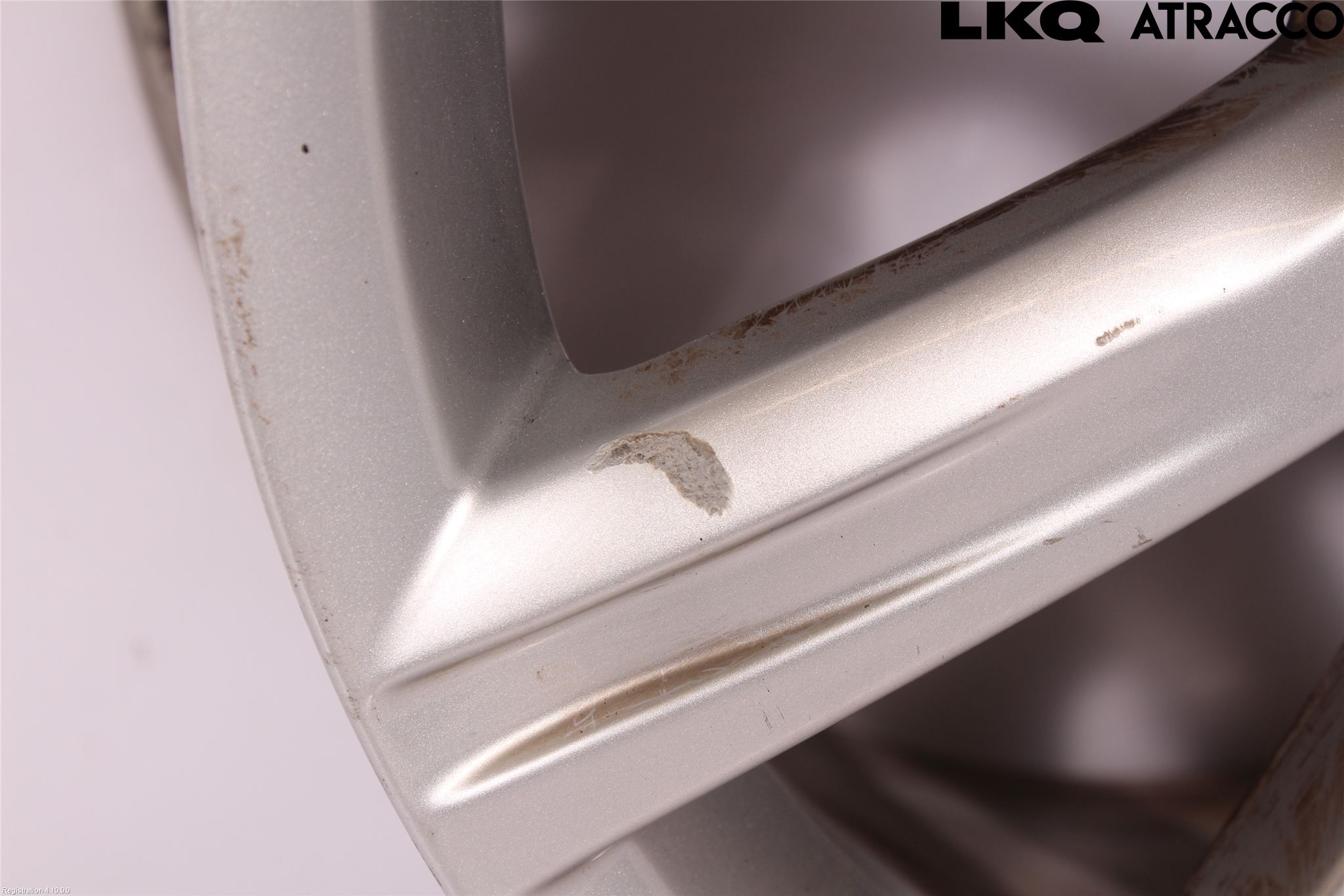 Audi A6/S6 4G 11-18 Fälg Aluminium