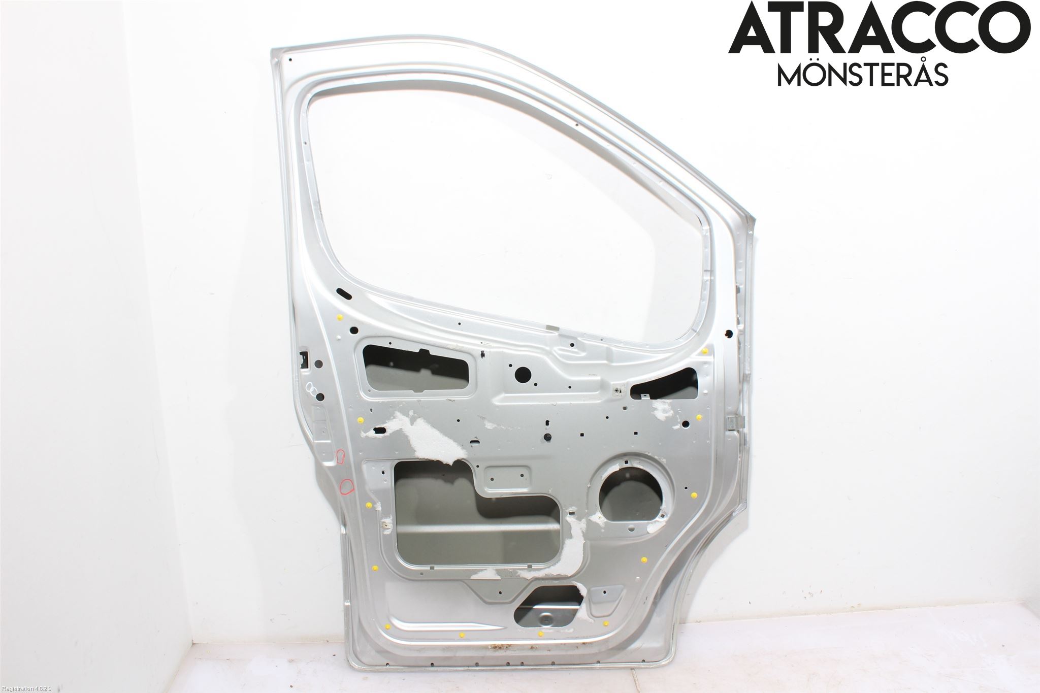 Nissan PRIMASTAR Dörr Fram Vänster