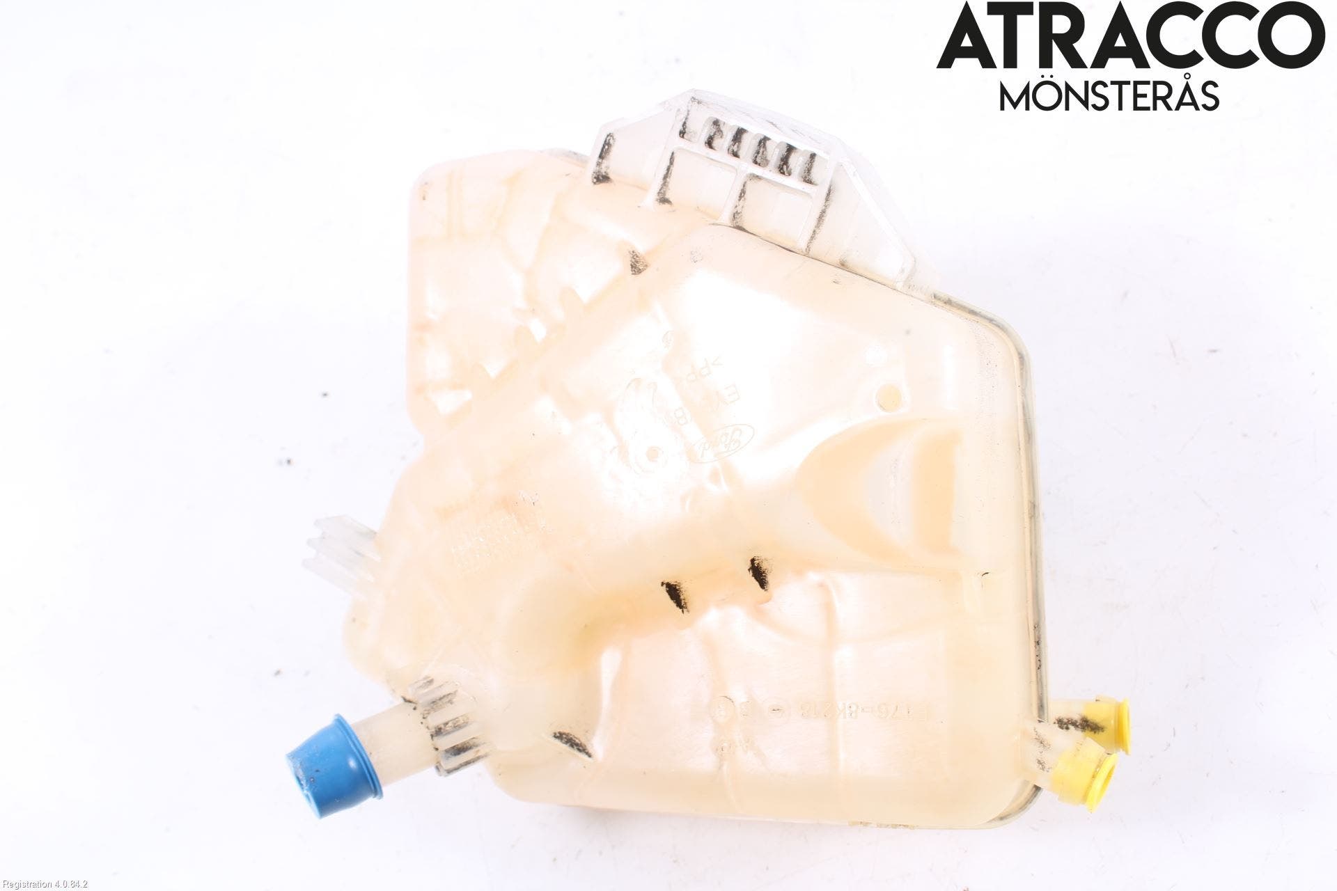 Ford TRANSIT/TOURNEO COURIER 13-23 Expansionstank