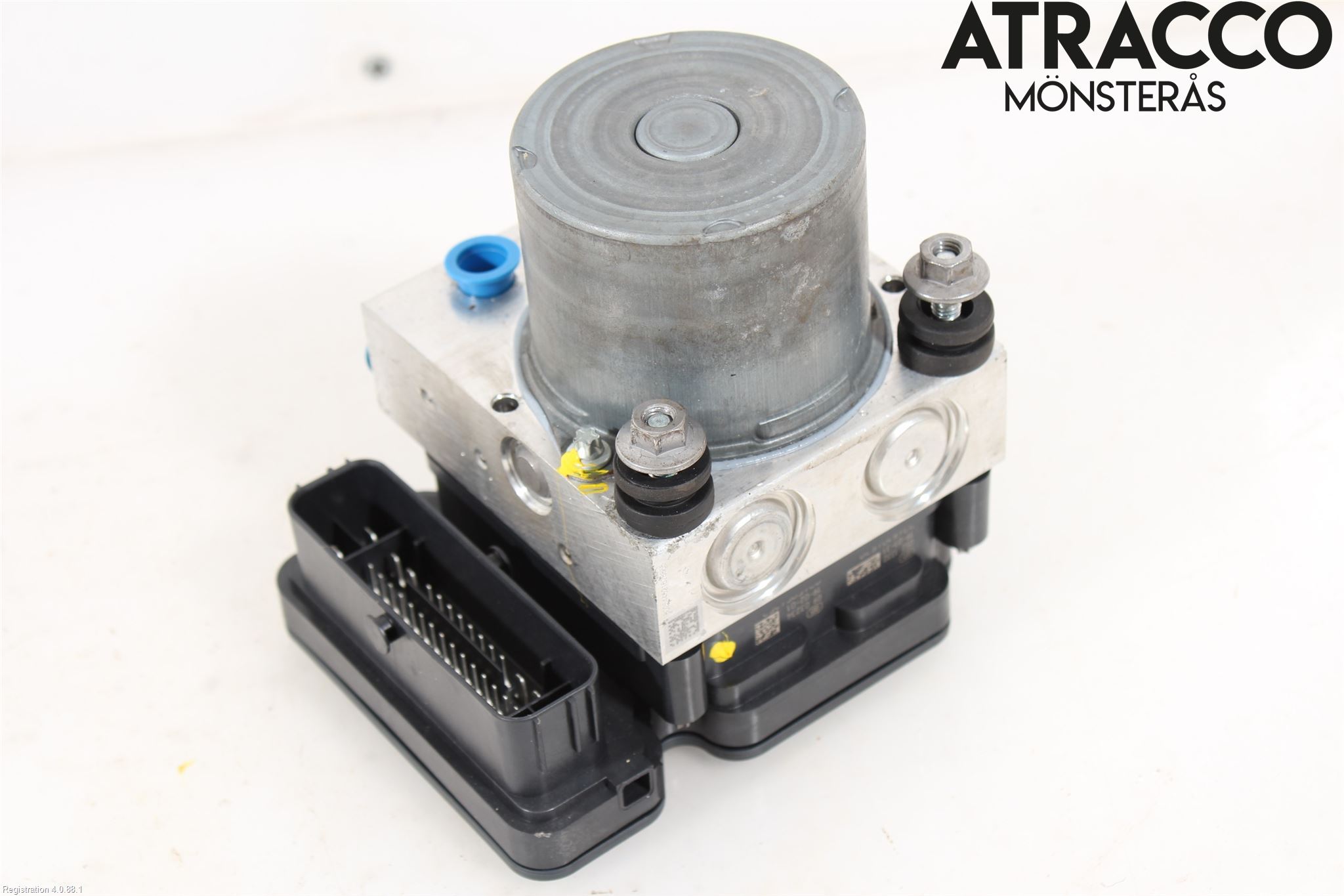 Peugeot 308 14-21 Abs Hydraulaggregat