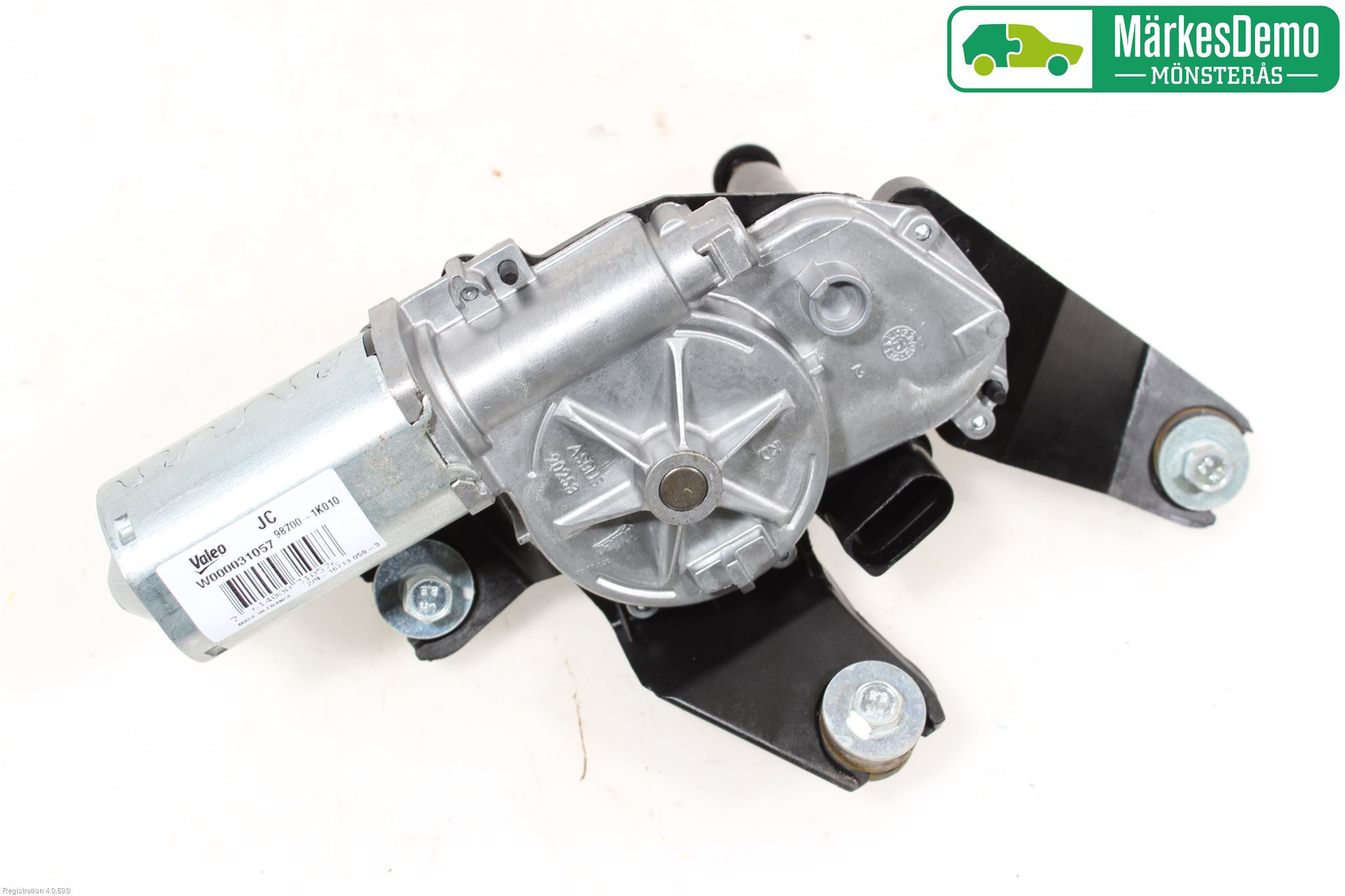 Hyundai ix20 Torkarmotor Baklucka