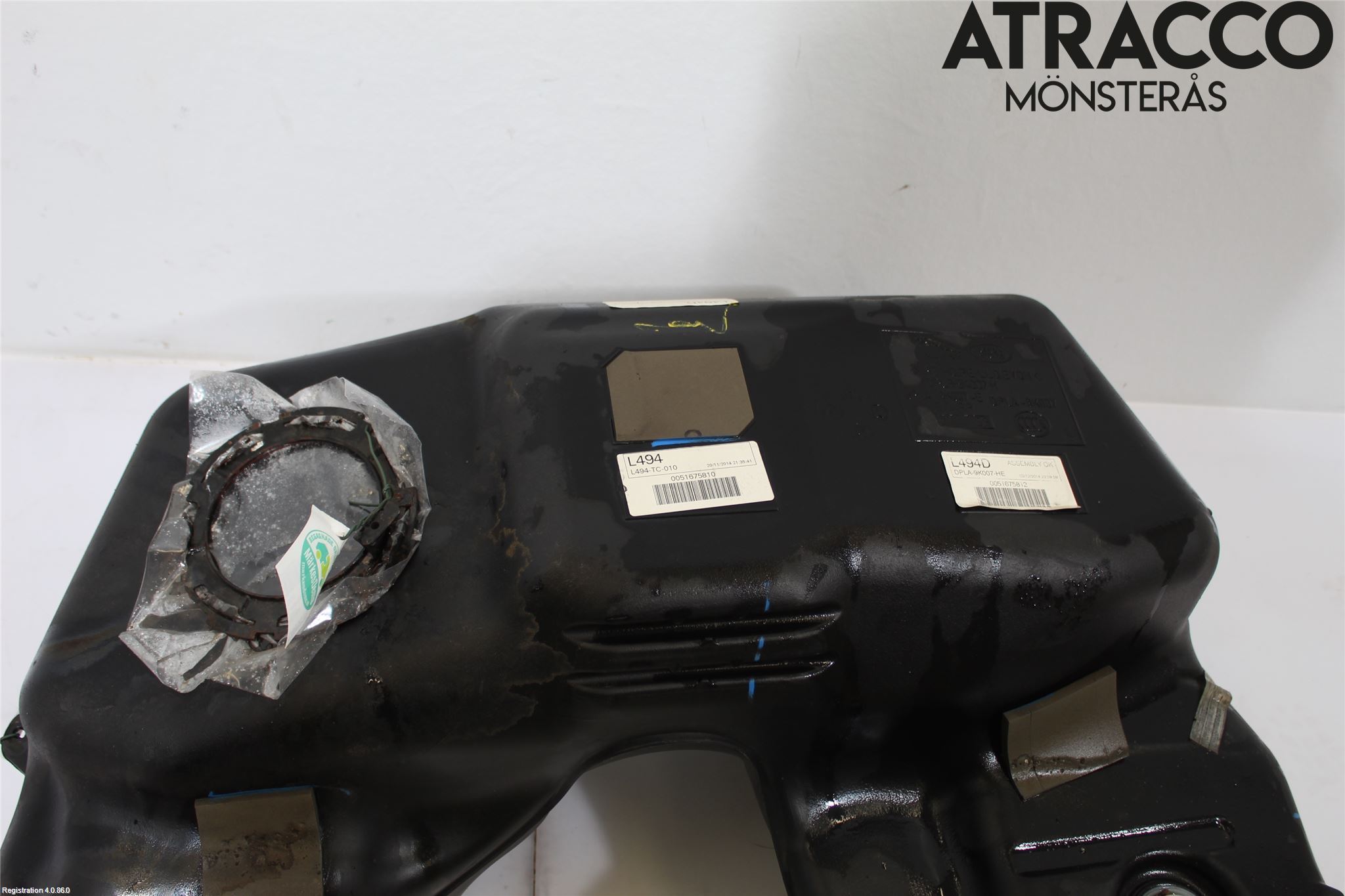 Landrover RANGE ROVER SPORT (L494) 14-22 Bränsletank Diesel