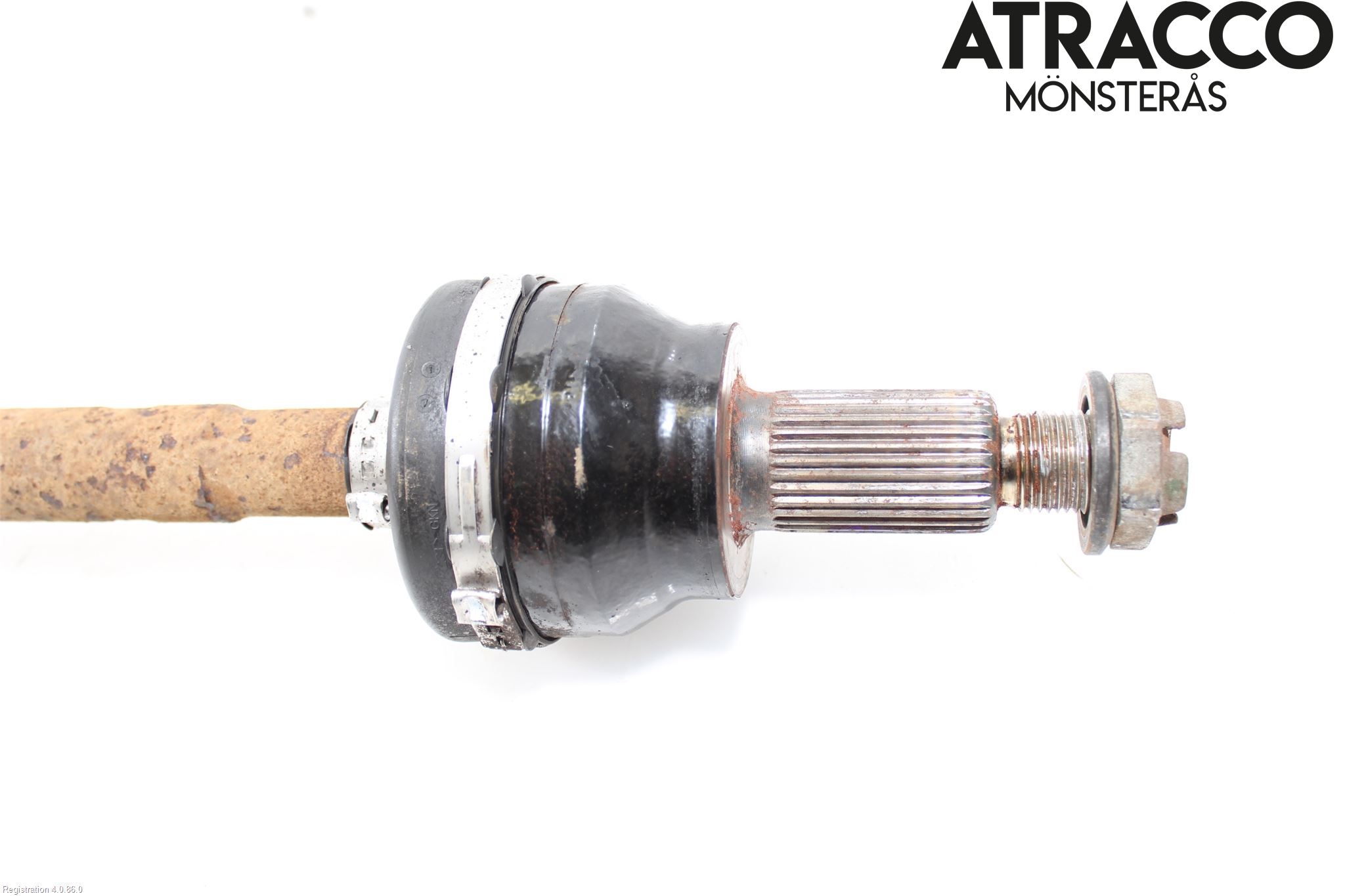 Jaguar XE (X760) 15-24 Drivaxel Bak Höger