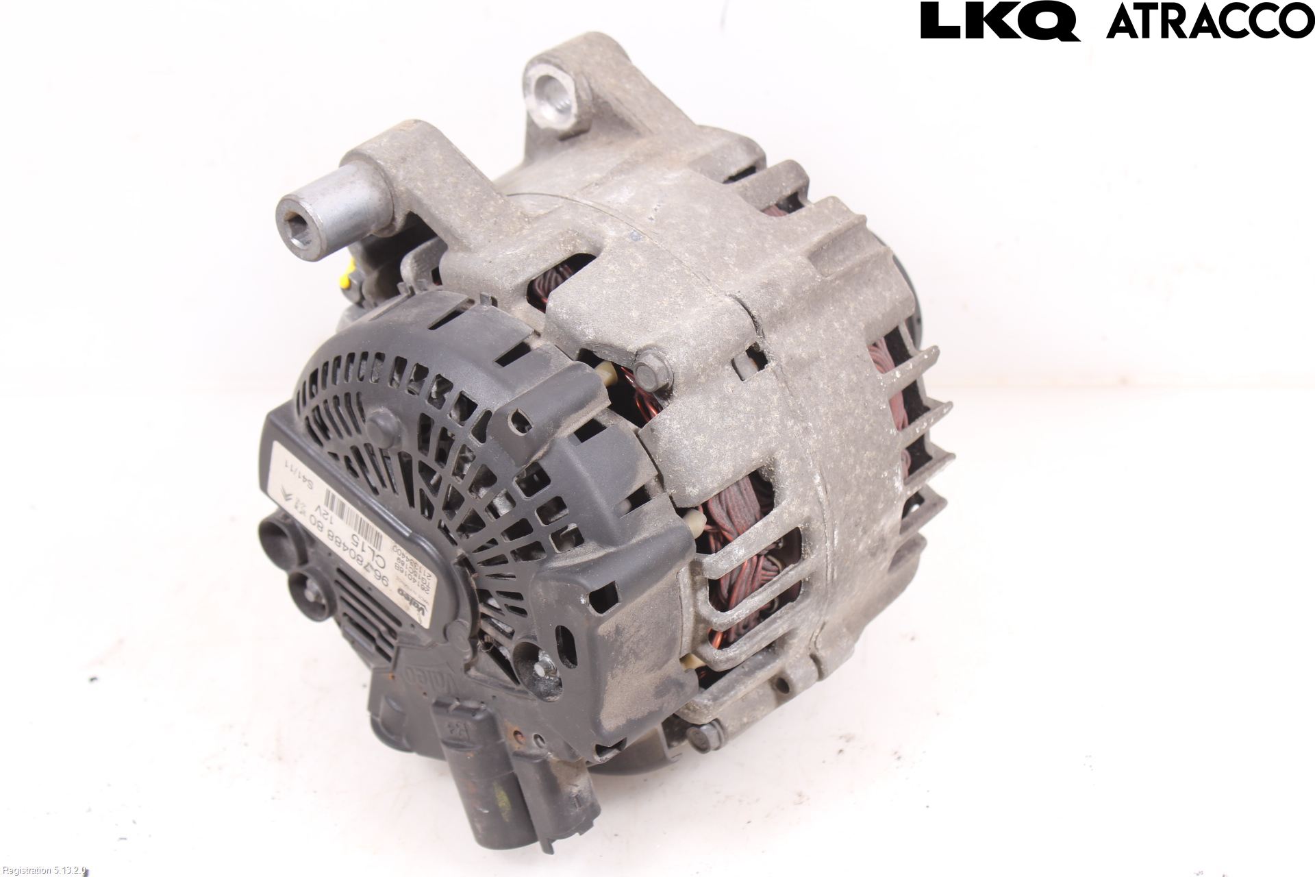 Citroen C5 08-17 Generator