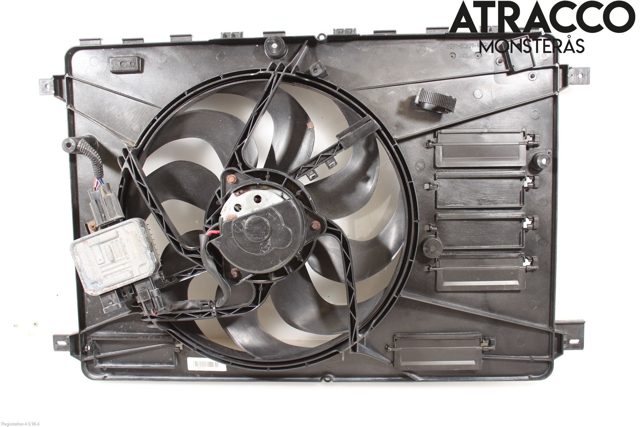 Volvo V70 08-13 Kylfläkt El