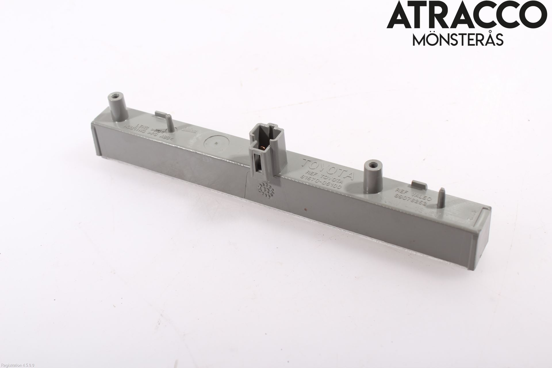 Toyota VERSO 09-18 Bromsljus Bakruta