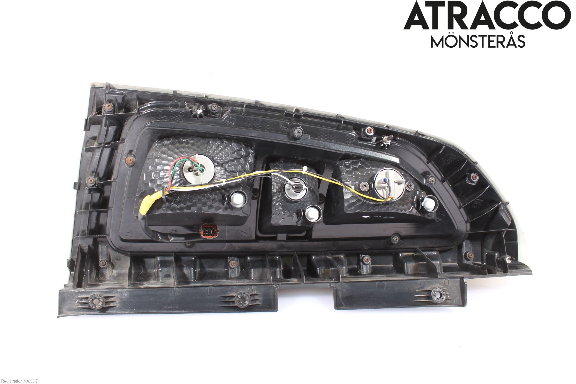 Kia SOUL 09- Bakljus Höger