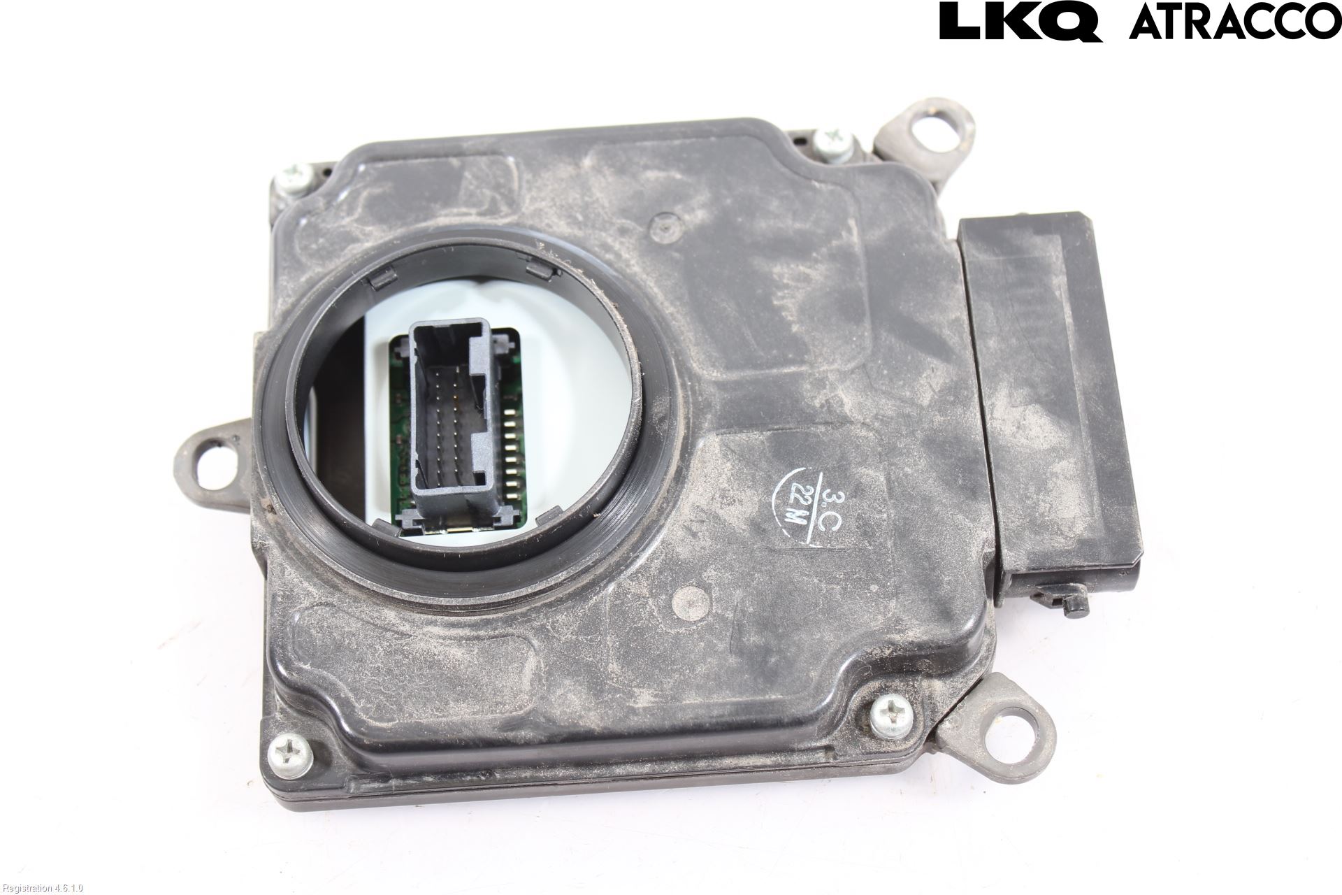 Toyota RAV4 19- Styrenhet Strålkastare