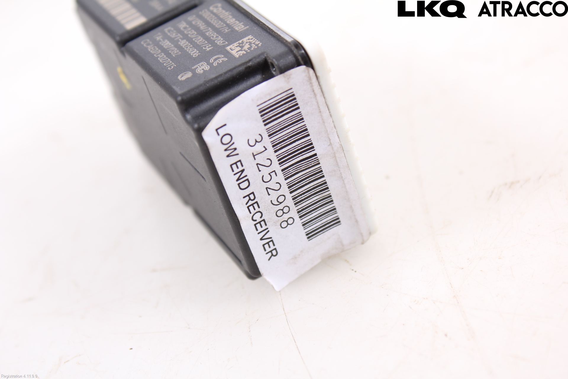 Volvo V70 08-13 Styrenhet Övrigt