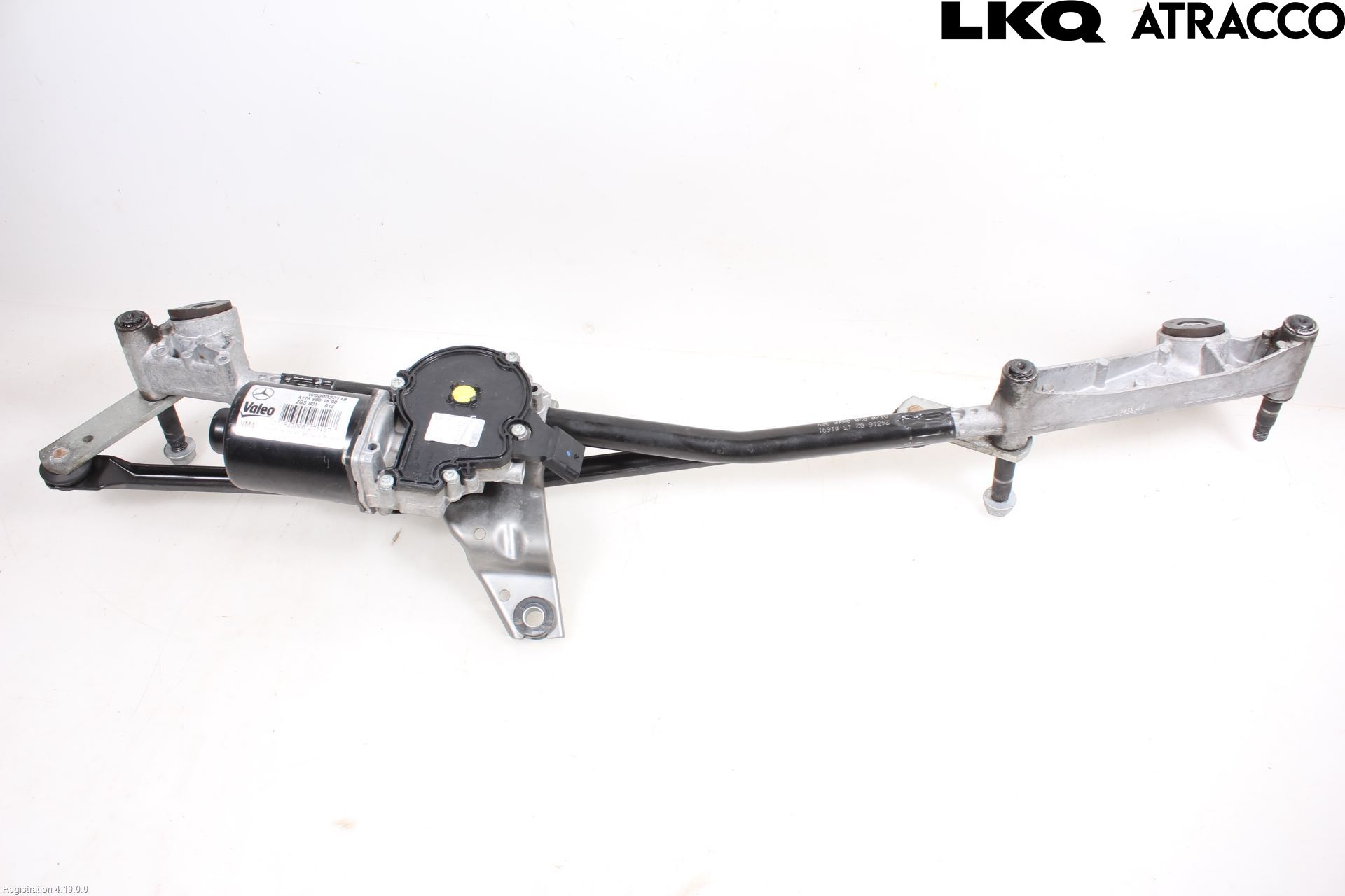 Mercedes-Benz MB GLA-KLASS (X156) 13-20 Torkarmotor Vindruta
