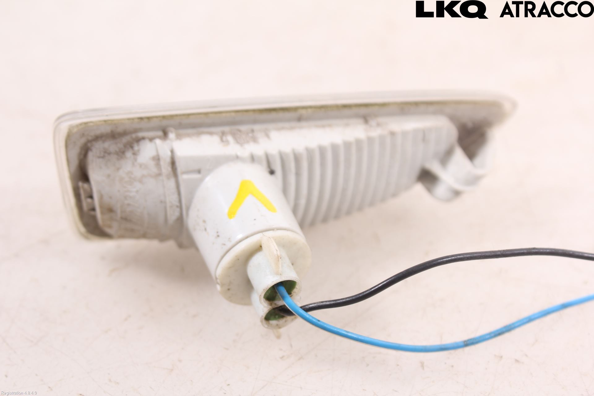 Opel ASTRA J 10-15 Blinkers Sidoblinkers Vä