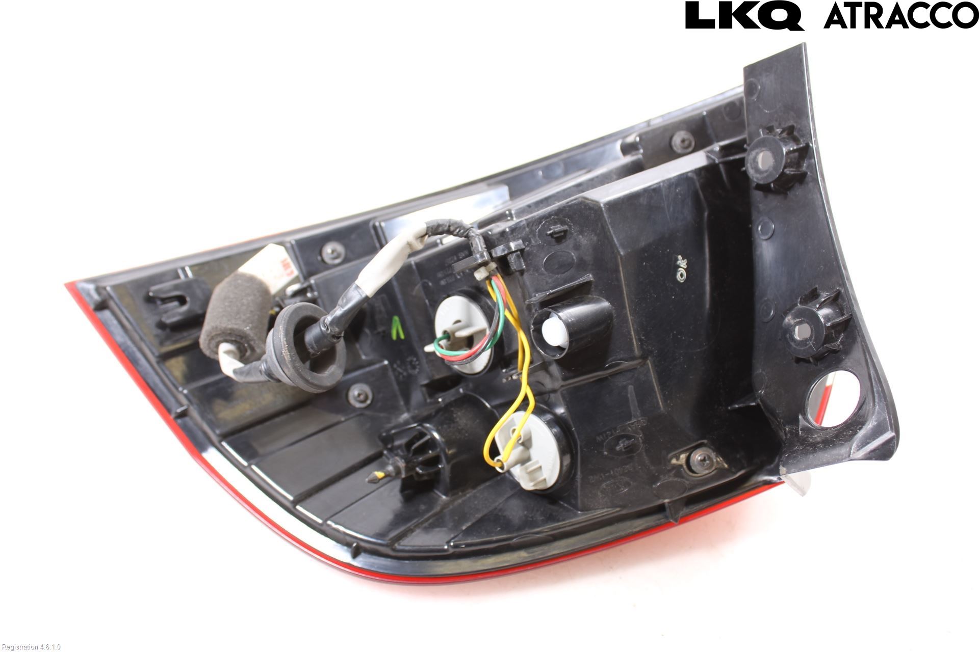 Kia RIO 12-16 Bakljus Vänster