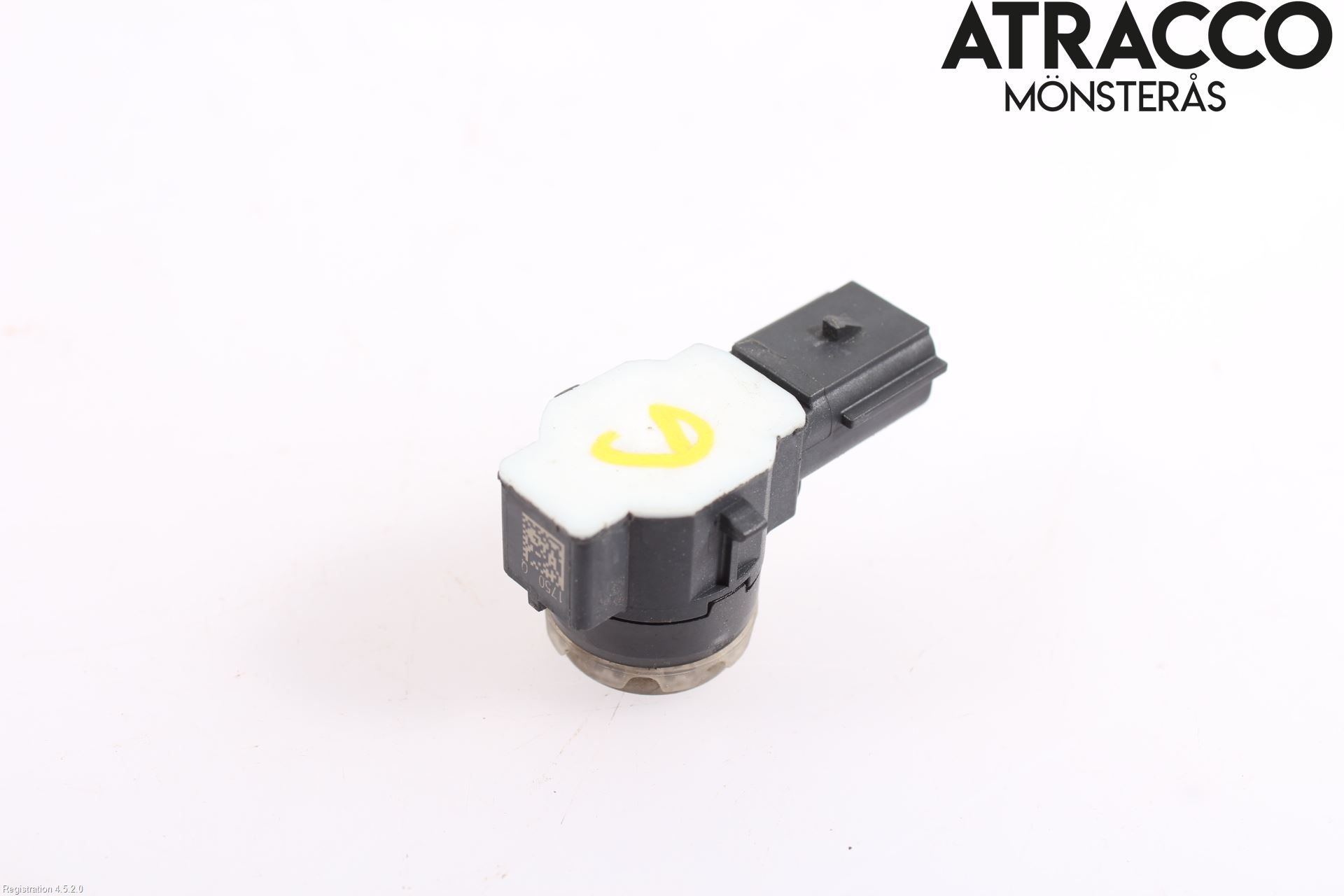 Opel INSIGNIA 17- Parkeringshjälp Backsensor