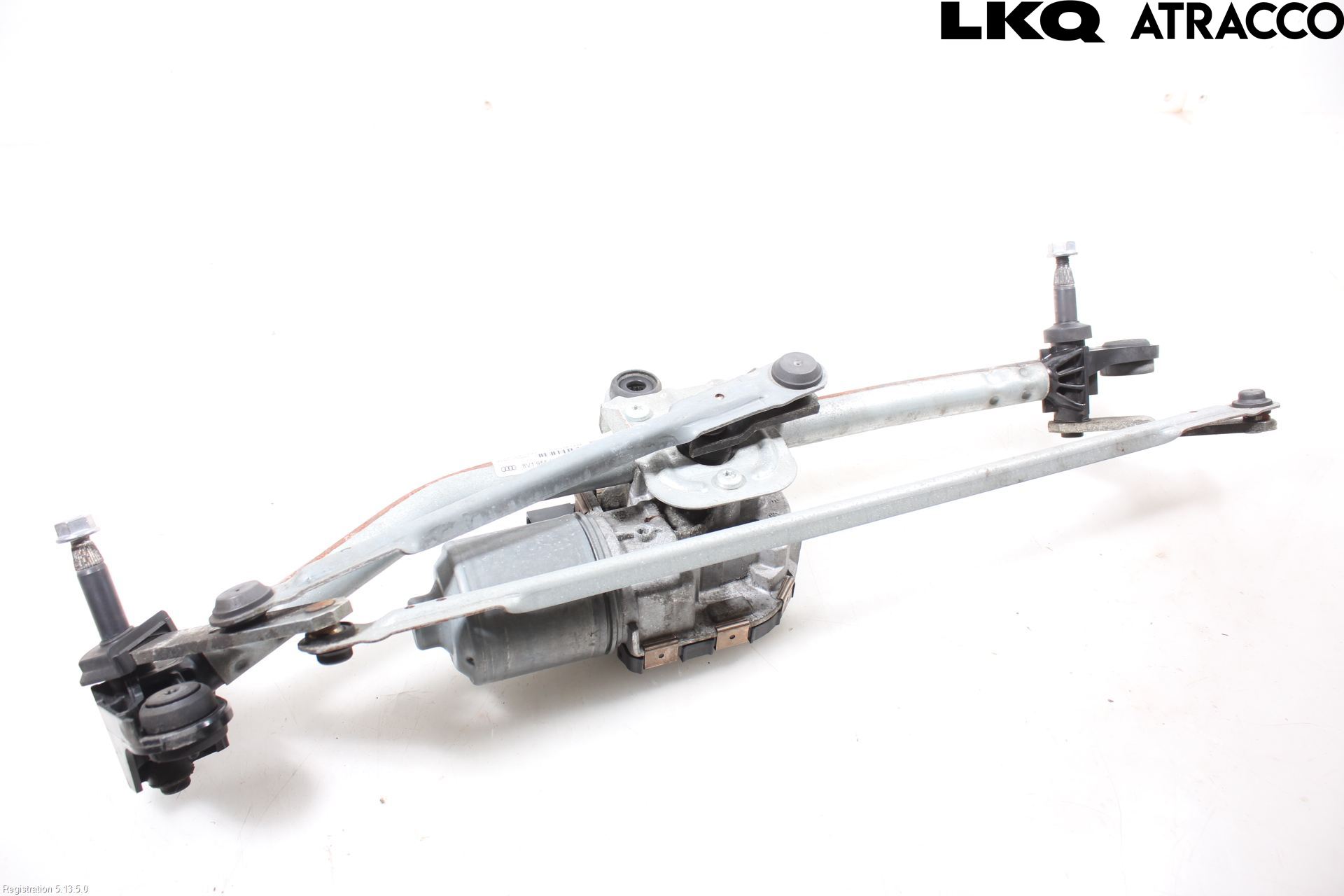 Audi A3/S3 05-13 Torkarmotor Vindruta