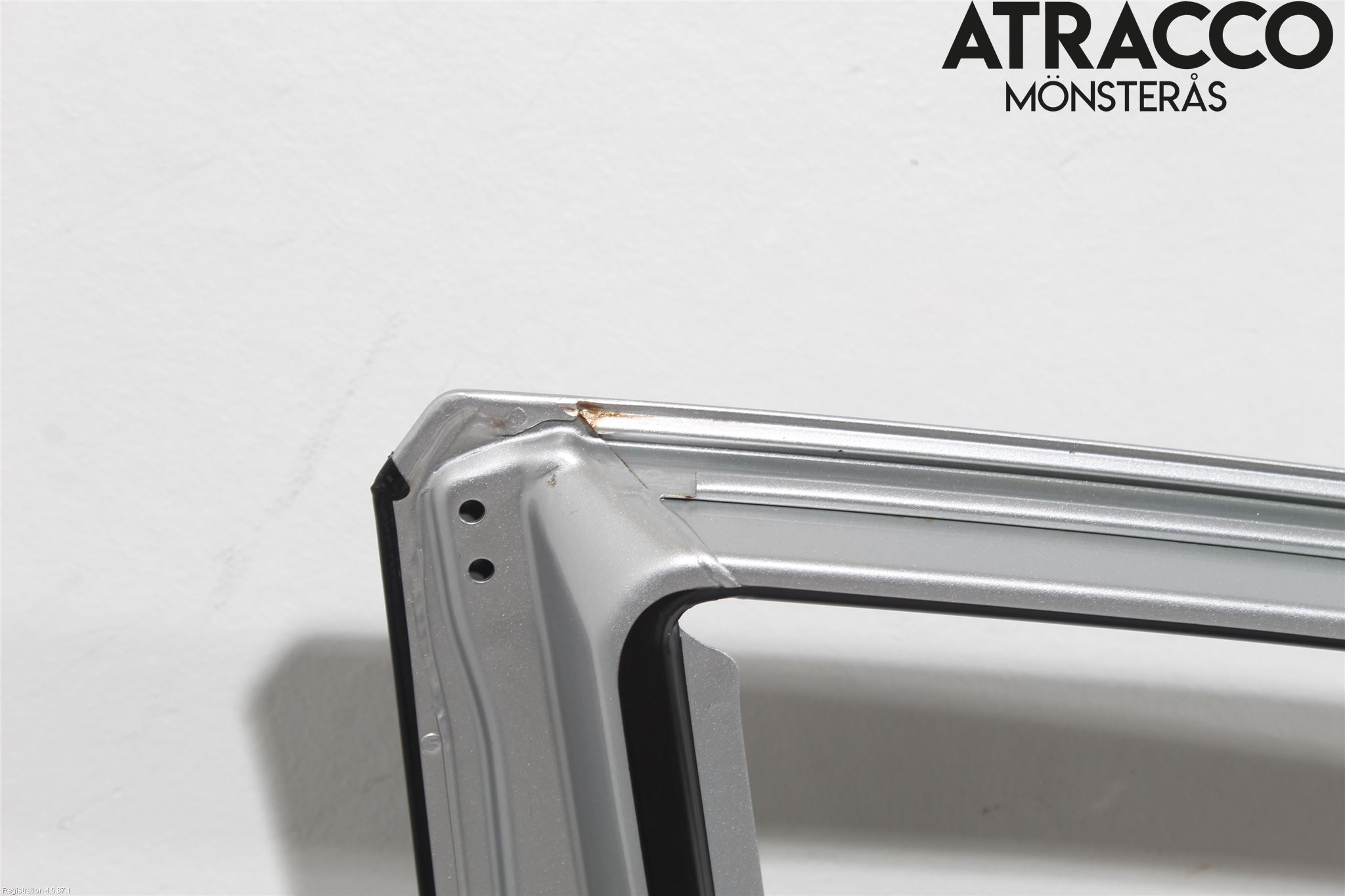 Mazda 6 08-13 Dörr Fram Vänster