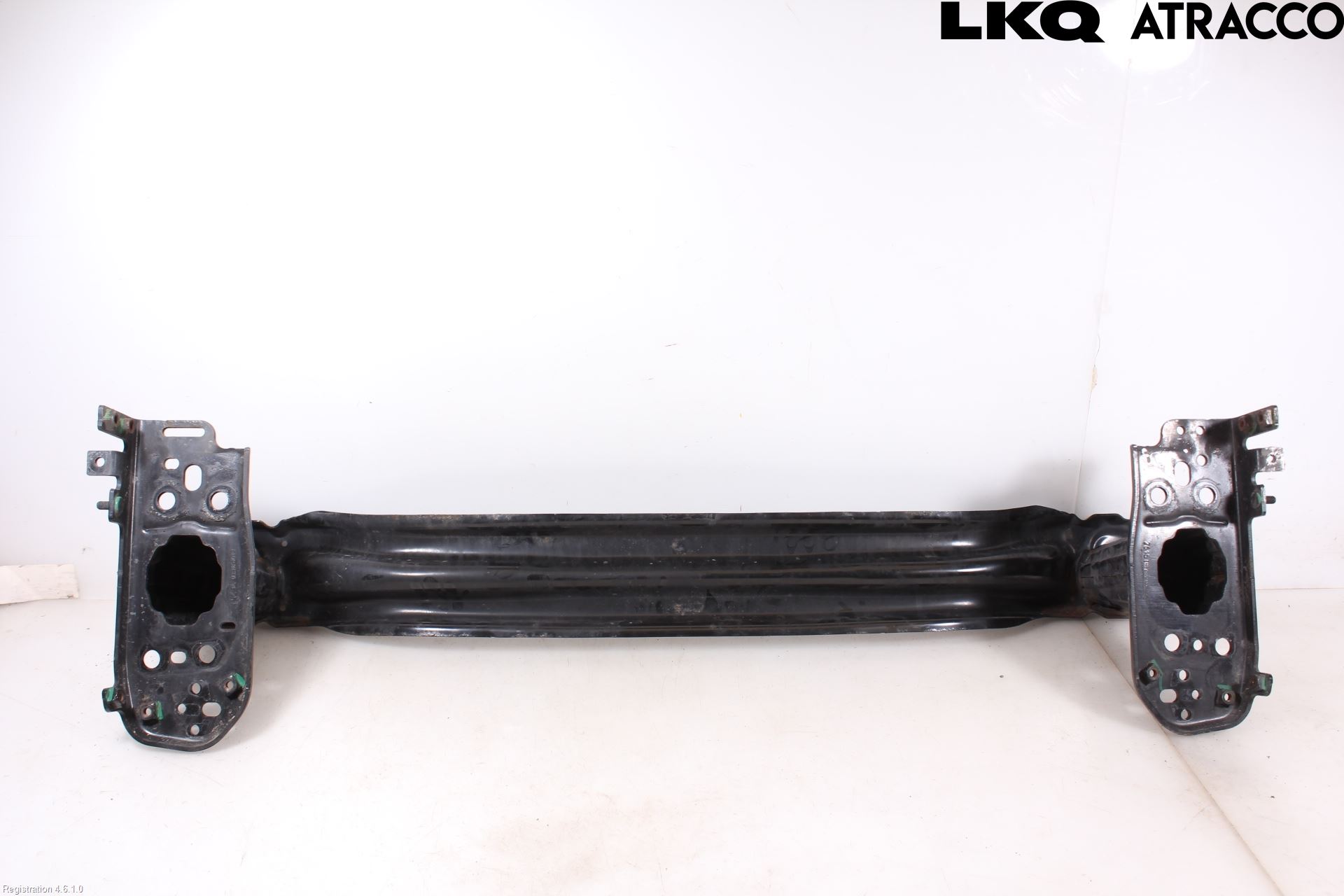 Porsche CAYENNE 03- Stötfångarbalk Fram