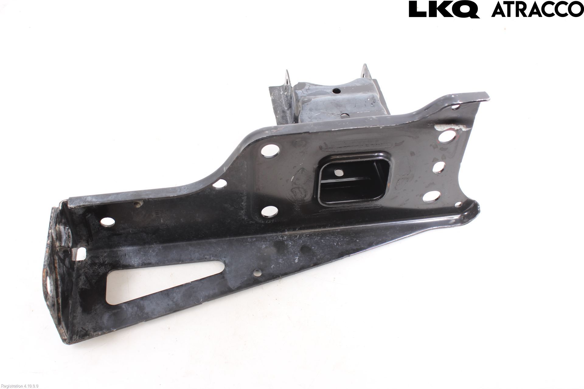 Opel CORSA D 07-14 Stötfångarbärjärn Fram