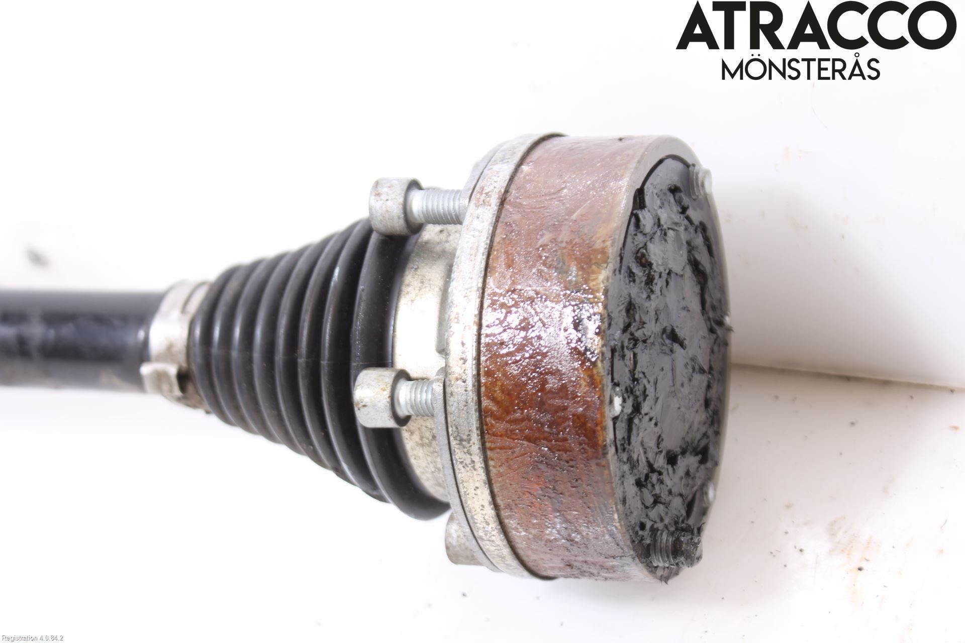 Seat LEON 13-20 Drivaxel Fram Vänster