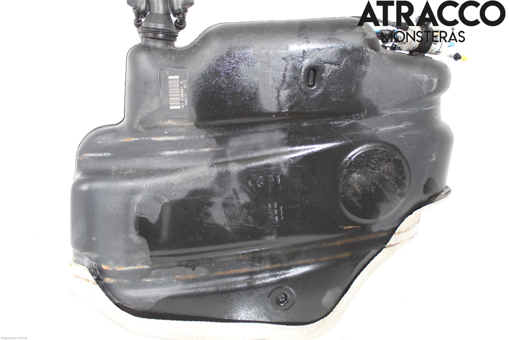 Volkswagen VW TOURAN 10-15 Bränsletank Insprutning