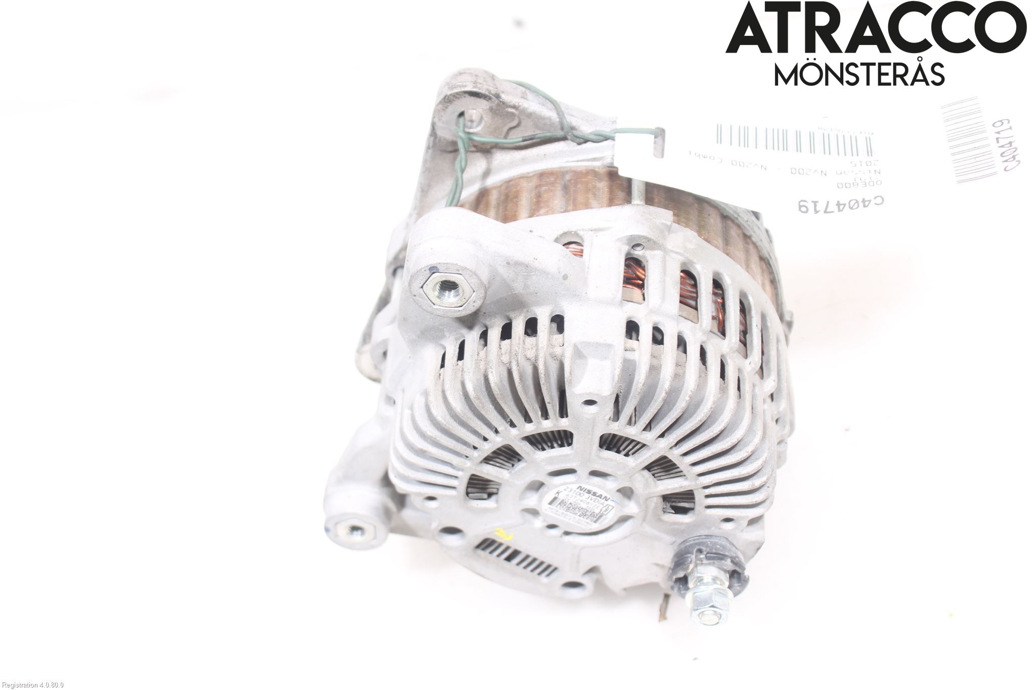 Nissan NV200/NV200 COMBI Generator