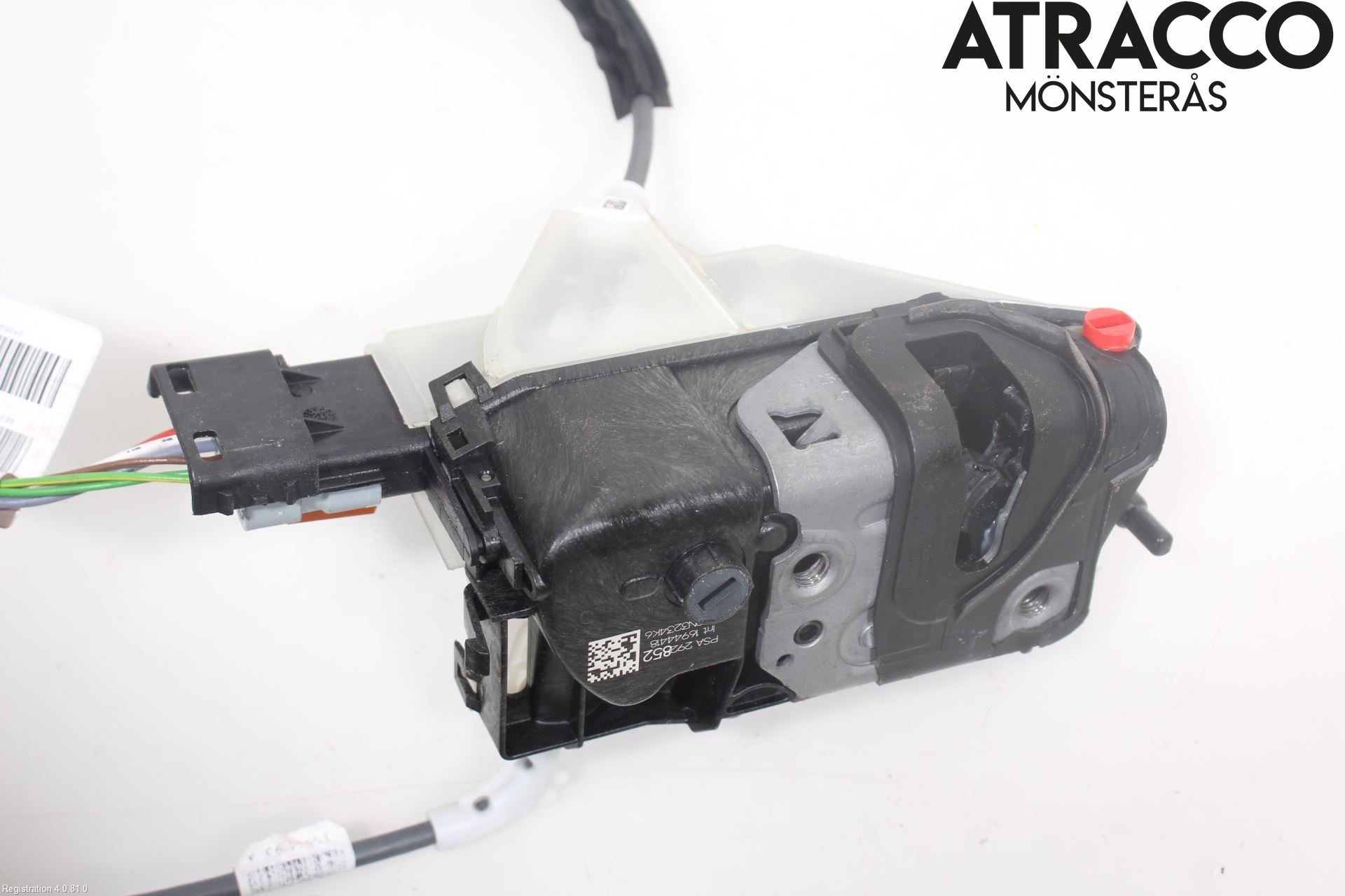 Opel CORSA F, CORSA-E 20- Låskista-Dörrlås