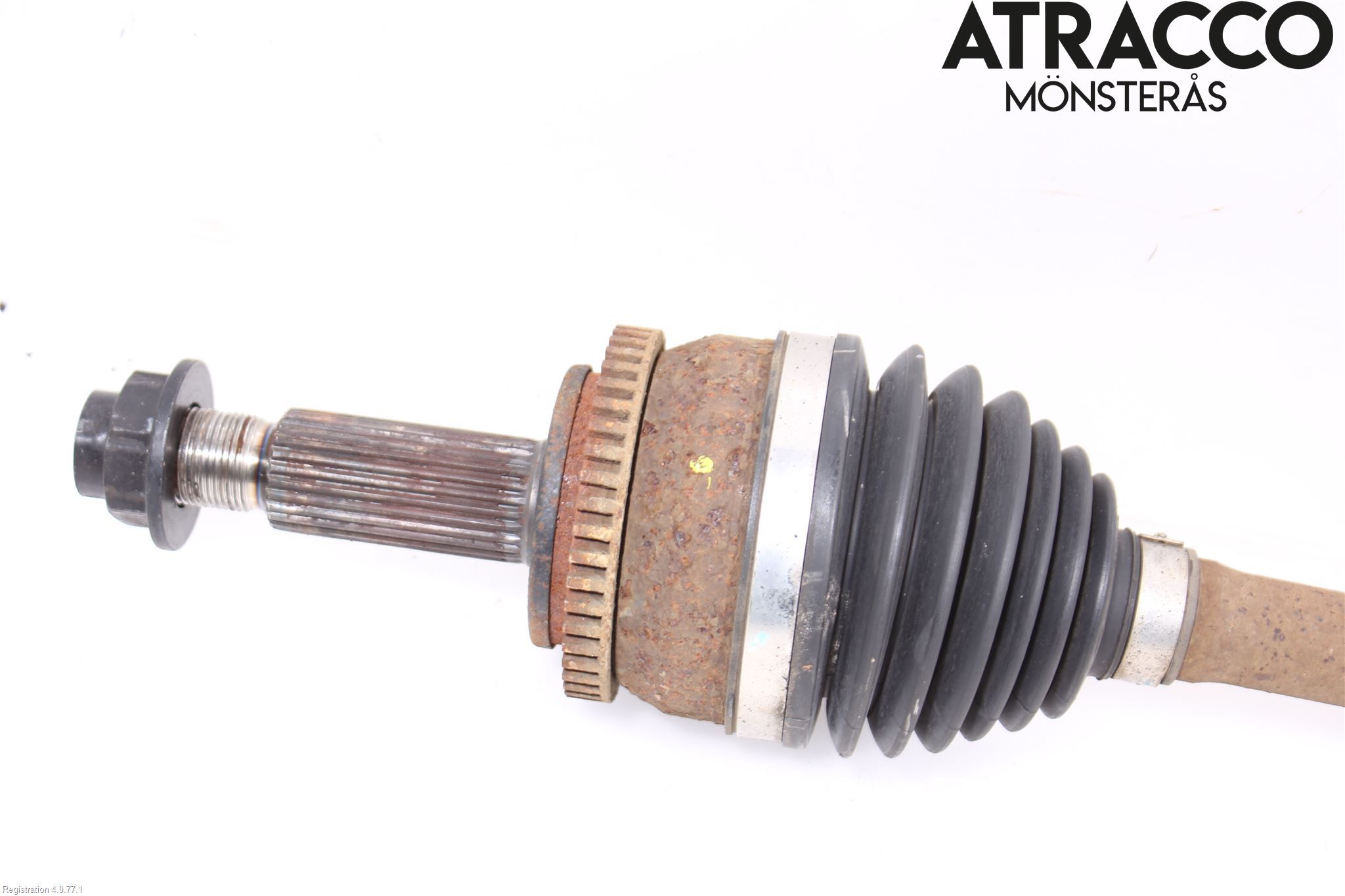 Kia CEED 12-18 Drivaxel Fram Vänster