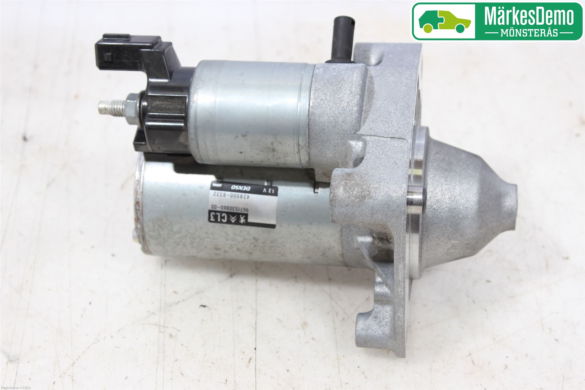 Citroen C3 AIRCROSS 18-23 Startmotor