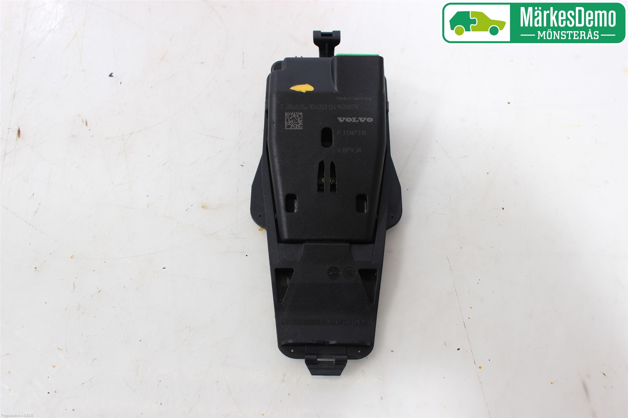 Volvo V60 11-13 Sensor Aktivt Kollisionsskydd