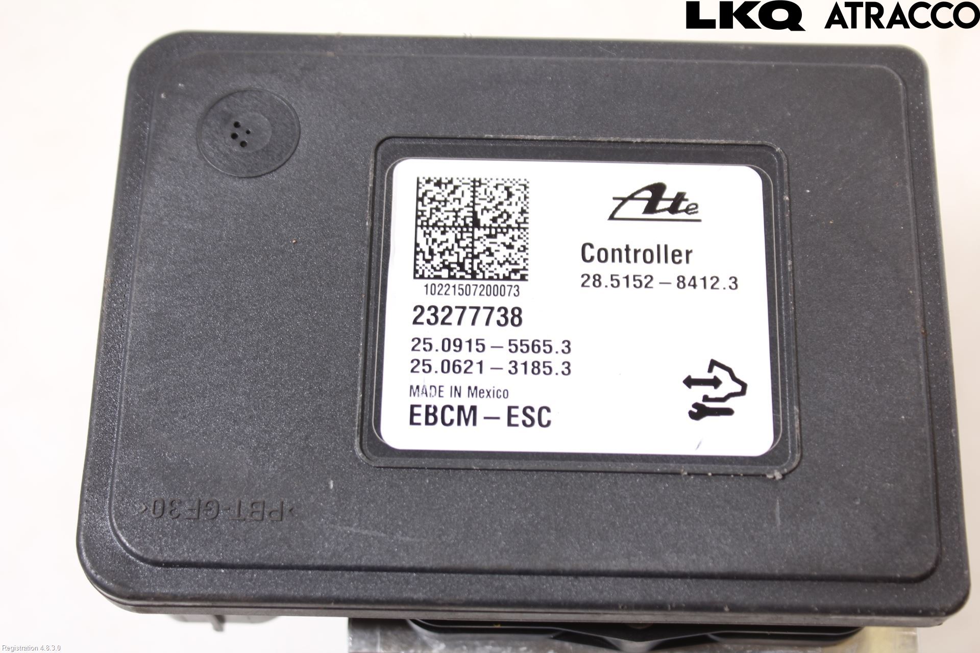 Cadillac  Abs Hydraulaggregat