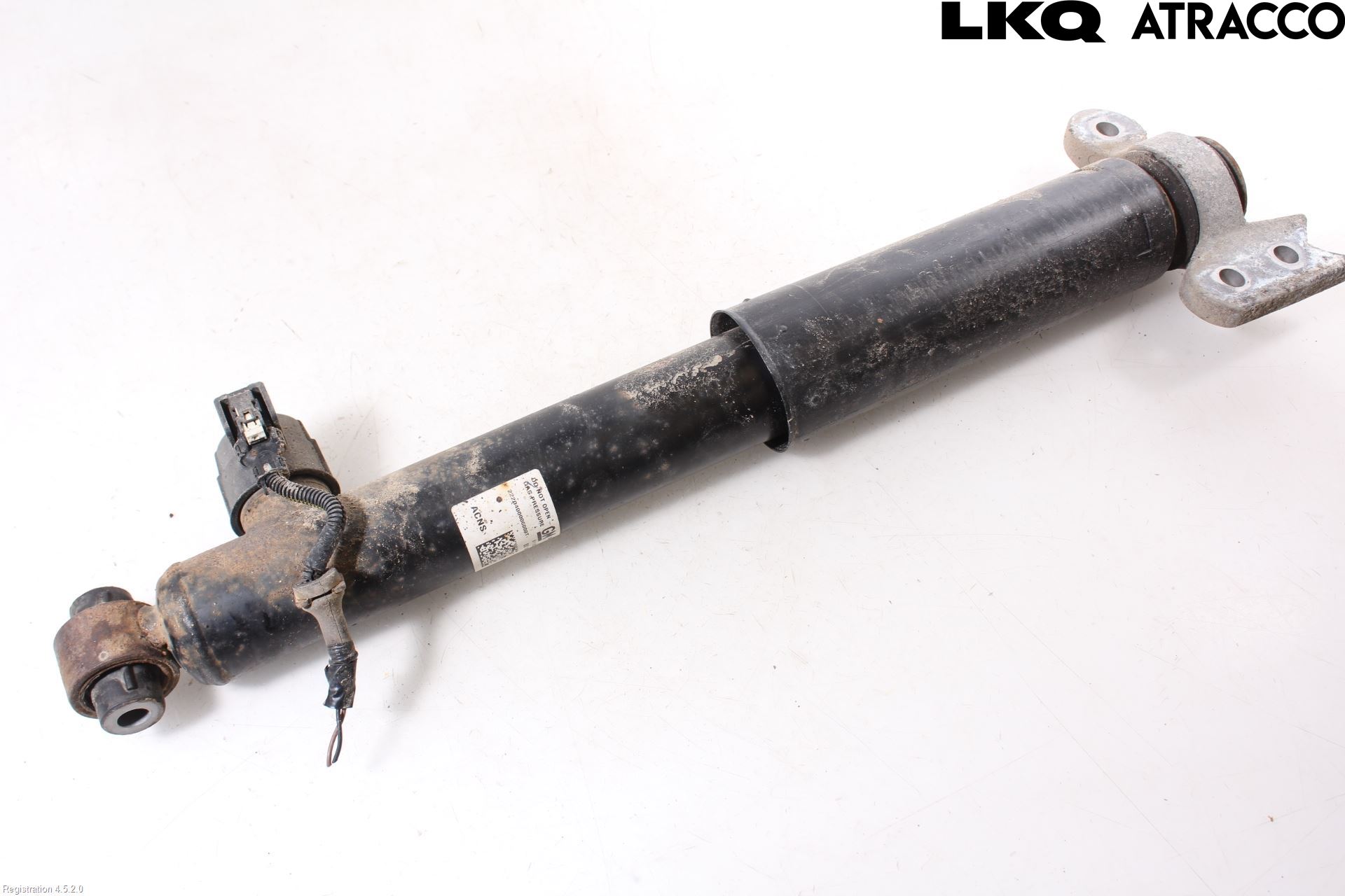 Opel INSIGNIA 17- Stötdämpare Bak