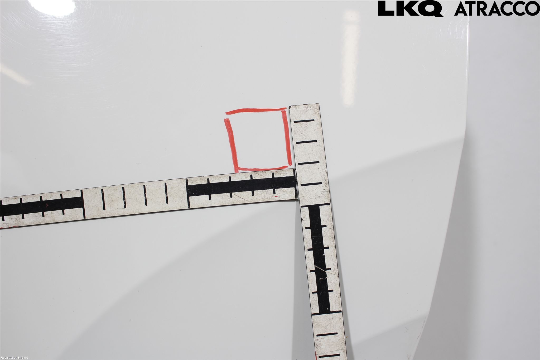 Seat ATECA 16->> Dörr Bak Vänster