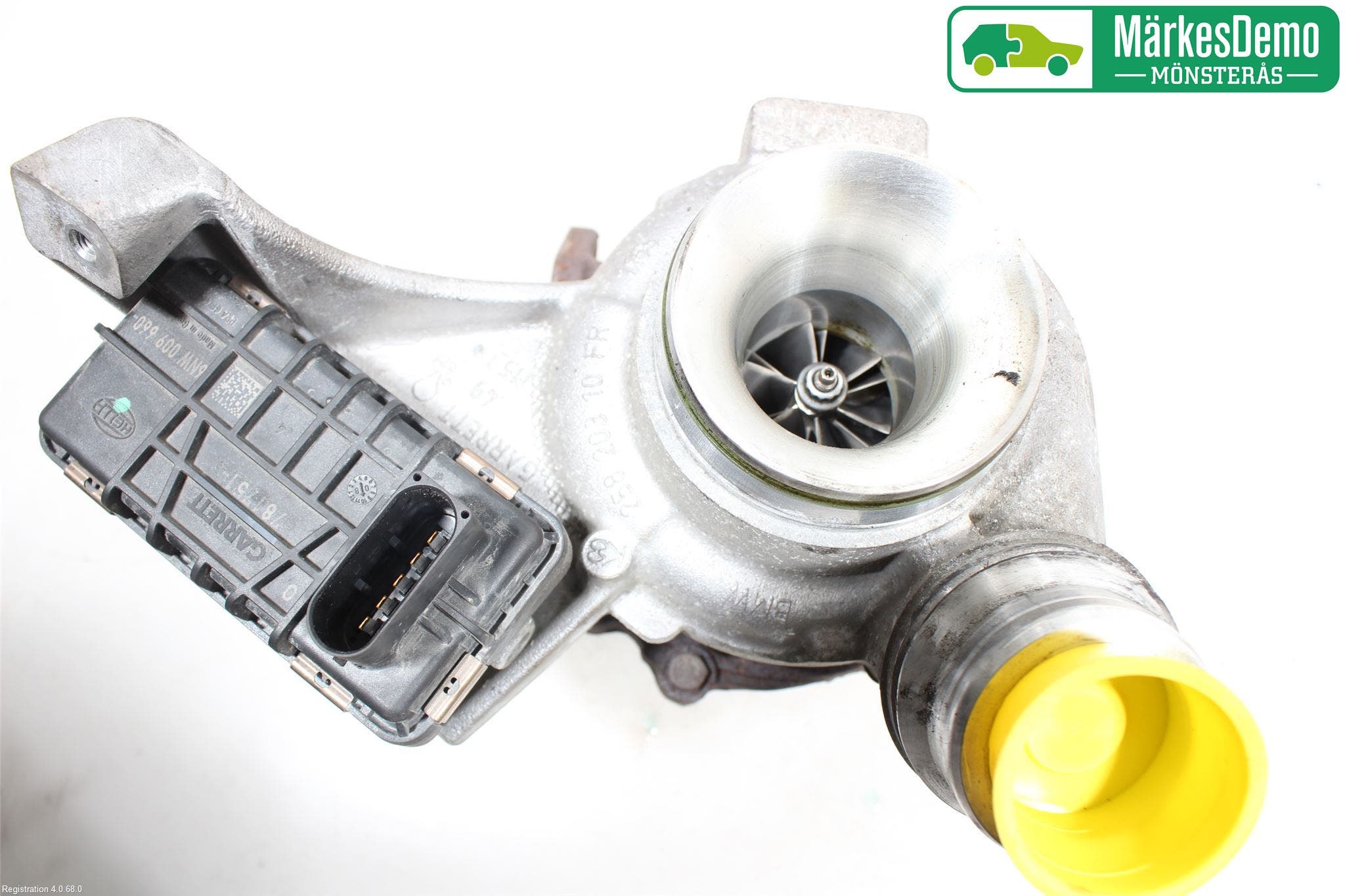 BMW 1 E87/81 5D/3D 03-11 Turboaggregat