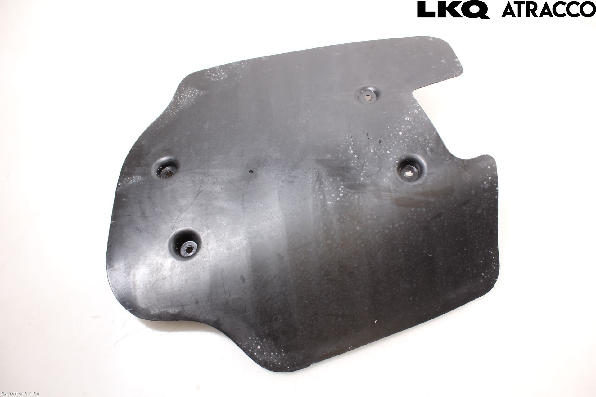 BMW 5 G30/G31/F90 17-23 Hasplåt Plåt-Plast