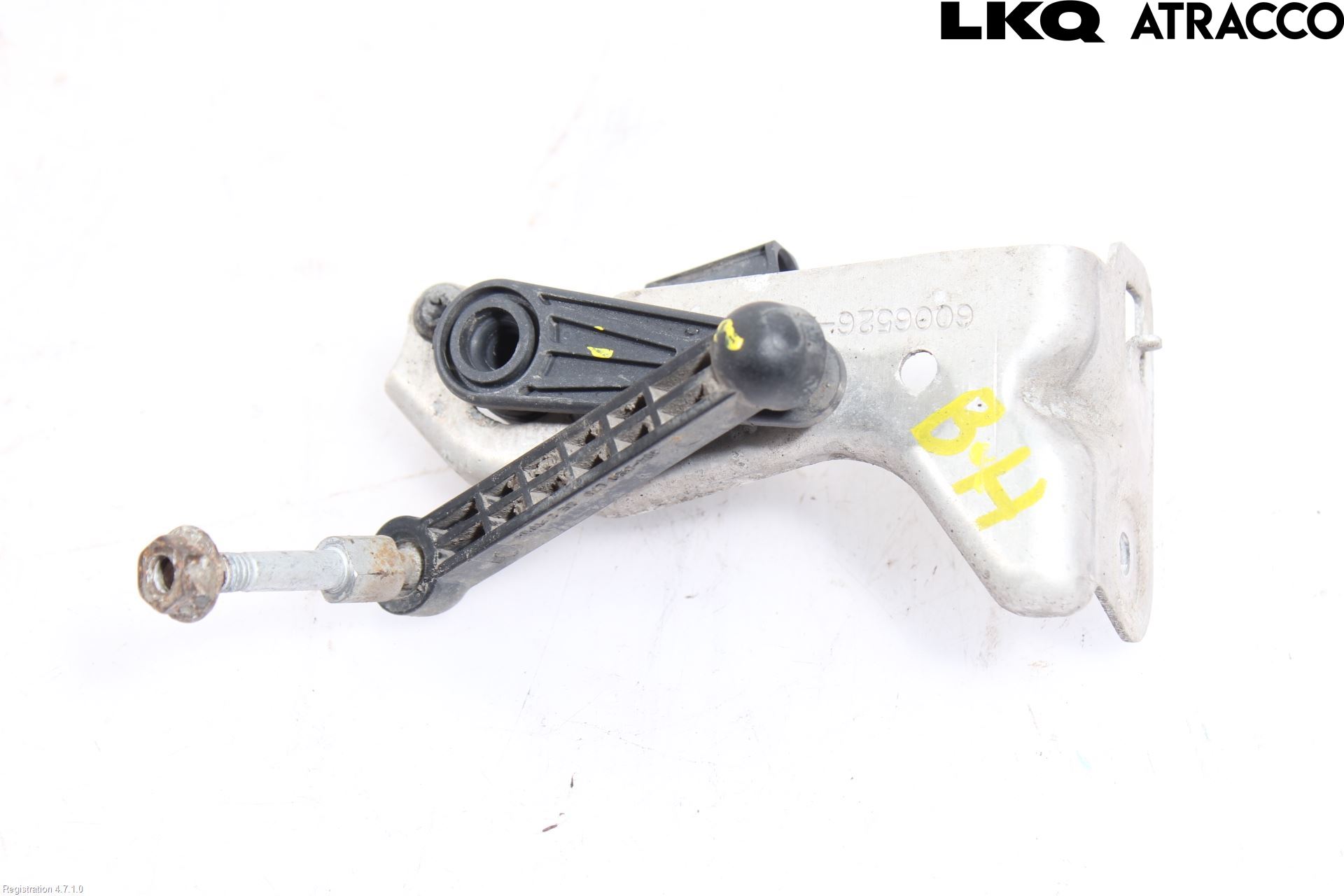 Tesla MODEL S 13- Nivå-Luftfjädring Sensor