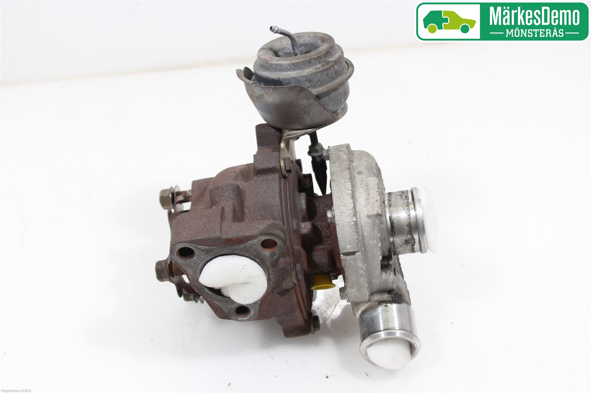 Hyundai i40 08-15 Turboaggregat