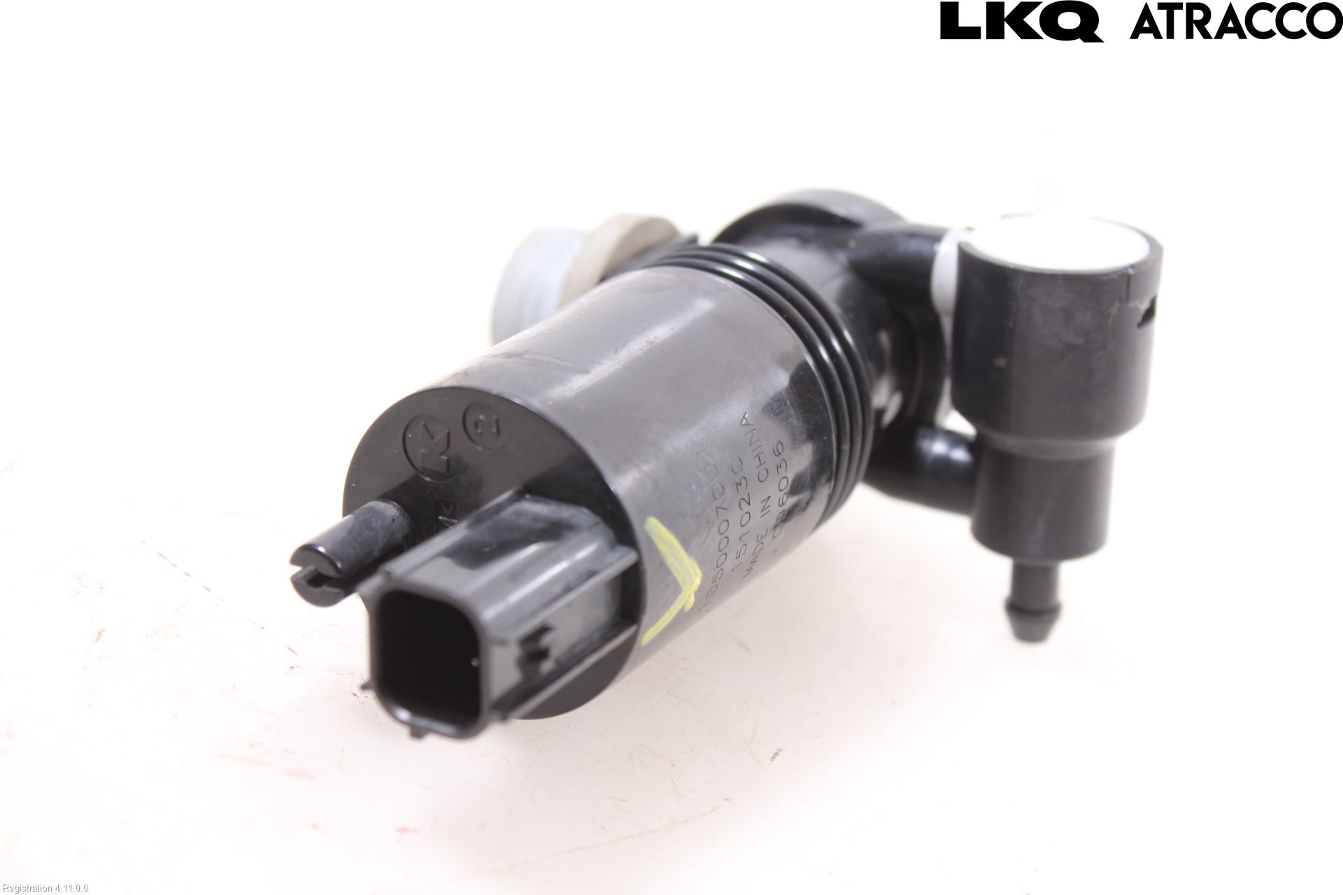Landrover LAND ROVER RANGE ROVER EVOQUE (L538) 11-18 Spolarpump Vindruta