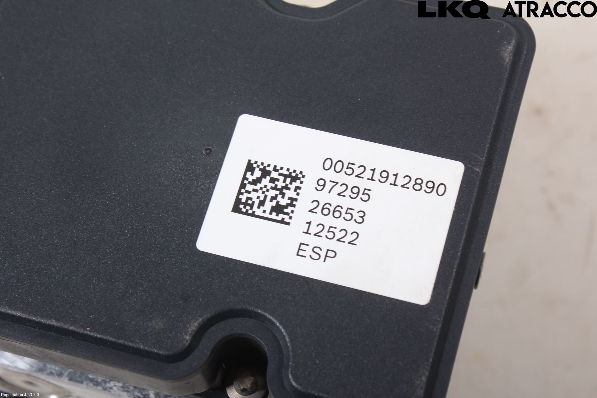 Fiat DUCATO 15-23 Abs Hydraulaggregat