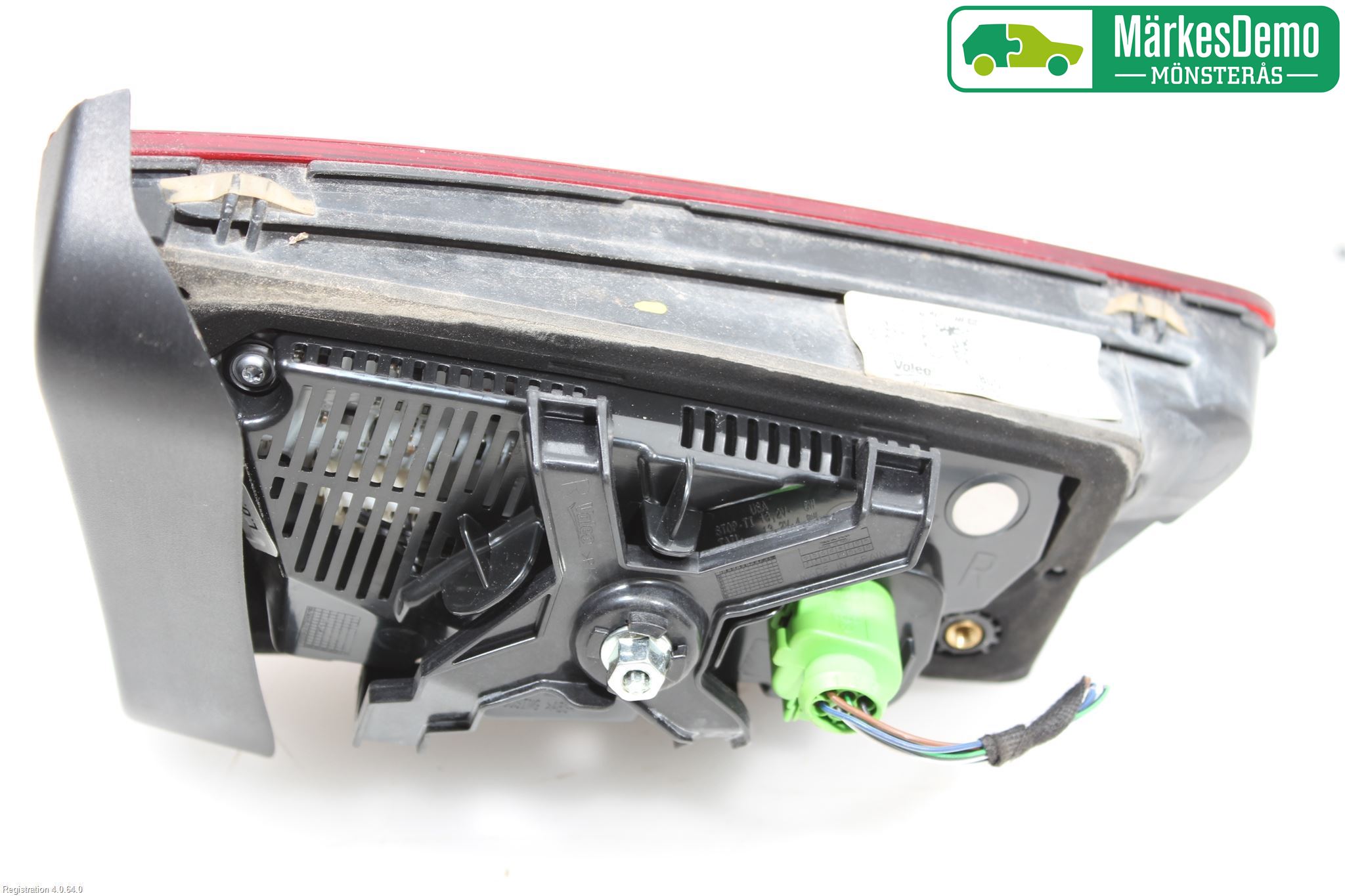 Audi A6/S6 4G 11-18 Bakljus Lucka Hö