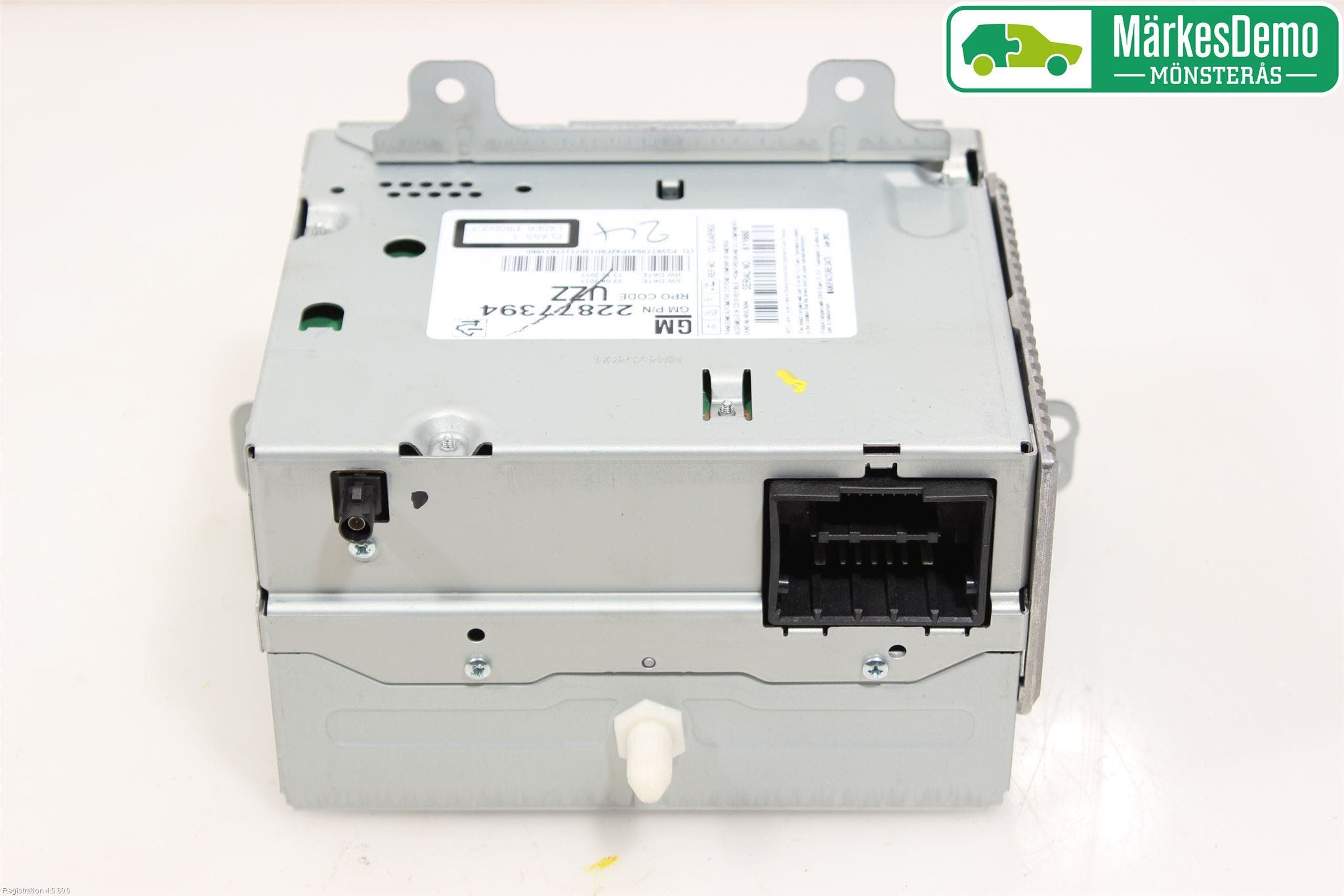 Opel ASTRA J 10-15 Radio