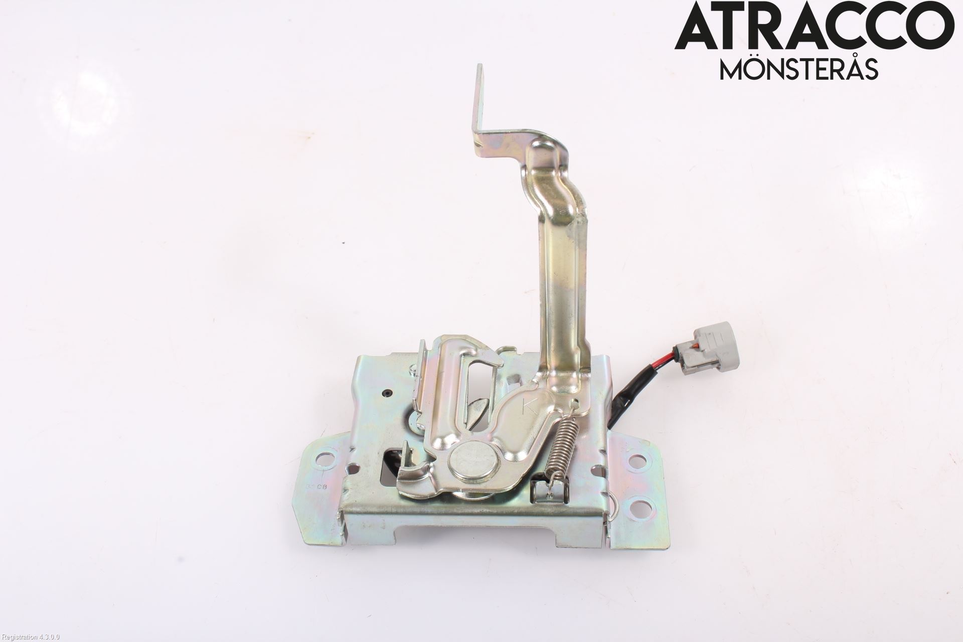 Mitsubishi ECLIPS CROSS Huvlås