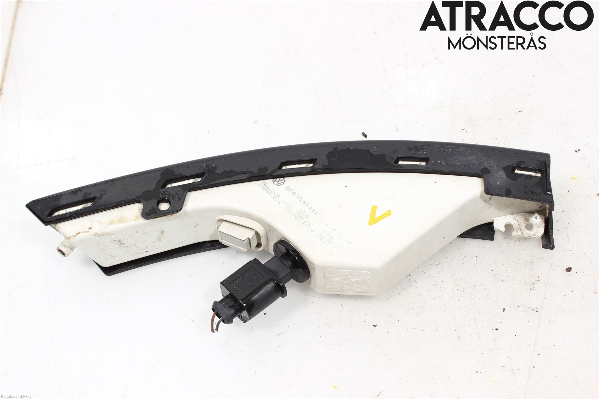 Volkswagen VW PASSAT 05-11 Blinkers Fram Vänster